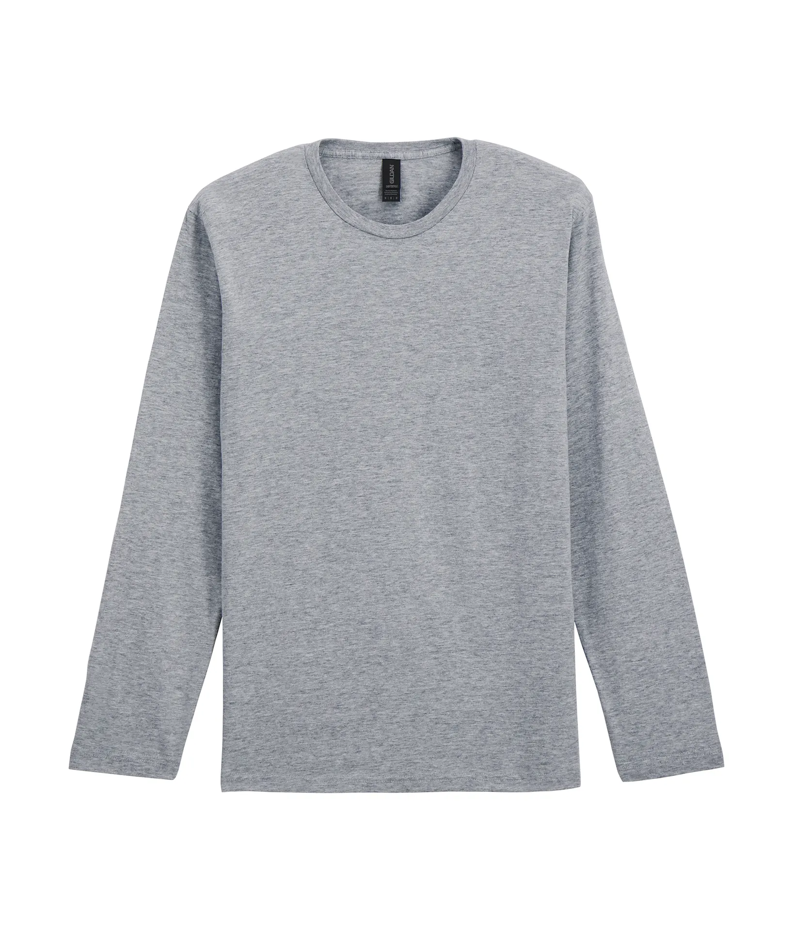 Men's Softstyle Long-Sleeved T-shirt