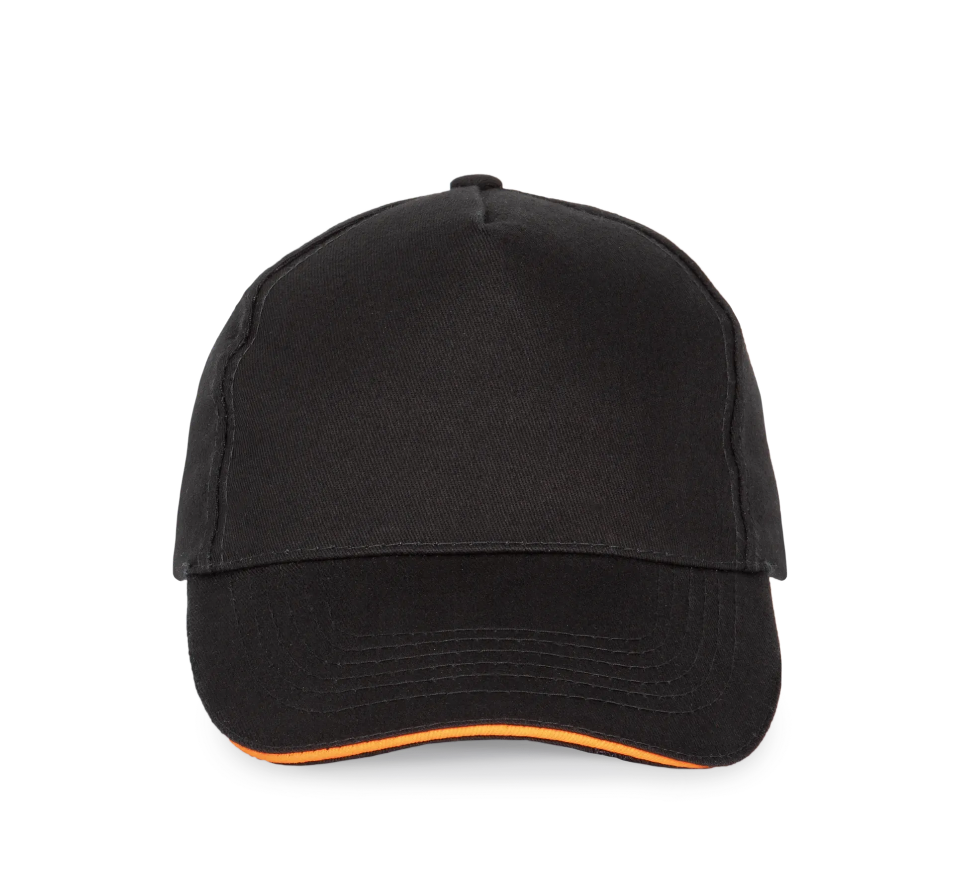 5-Panel-Kappe - Sandwichschirm