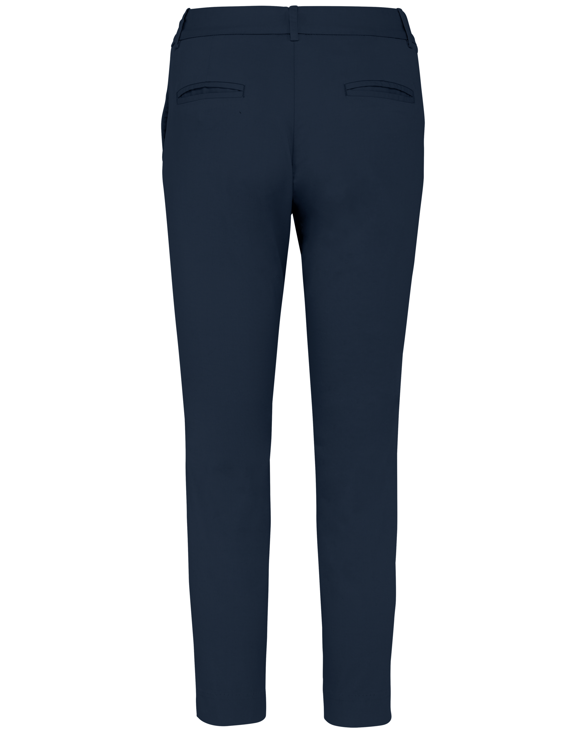 Umweltfreundliche 7/8-Damen Chinohose