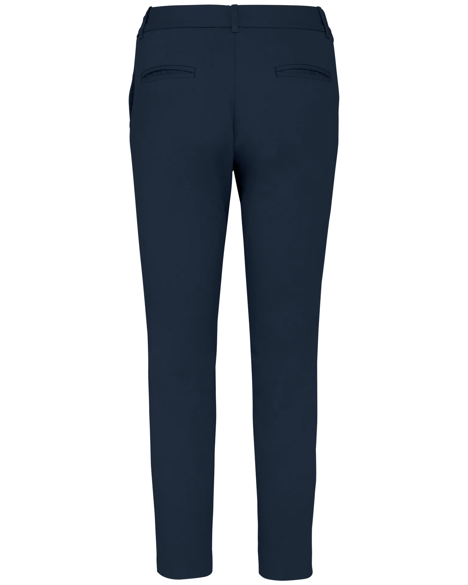Umweltfreundliche 7/8-Damen Chinohose