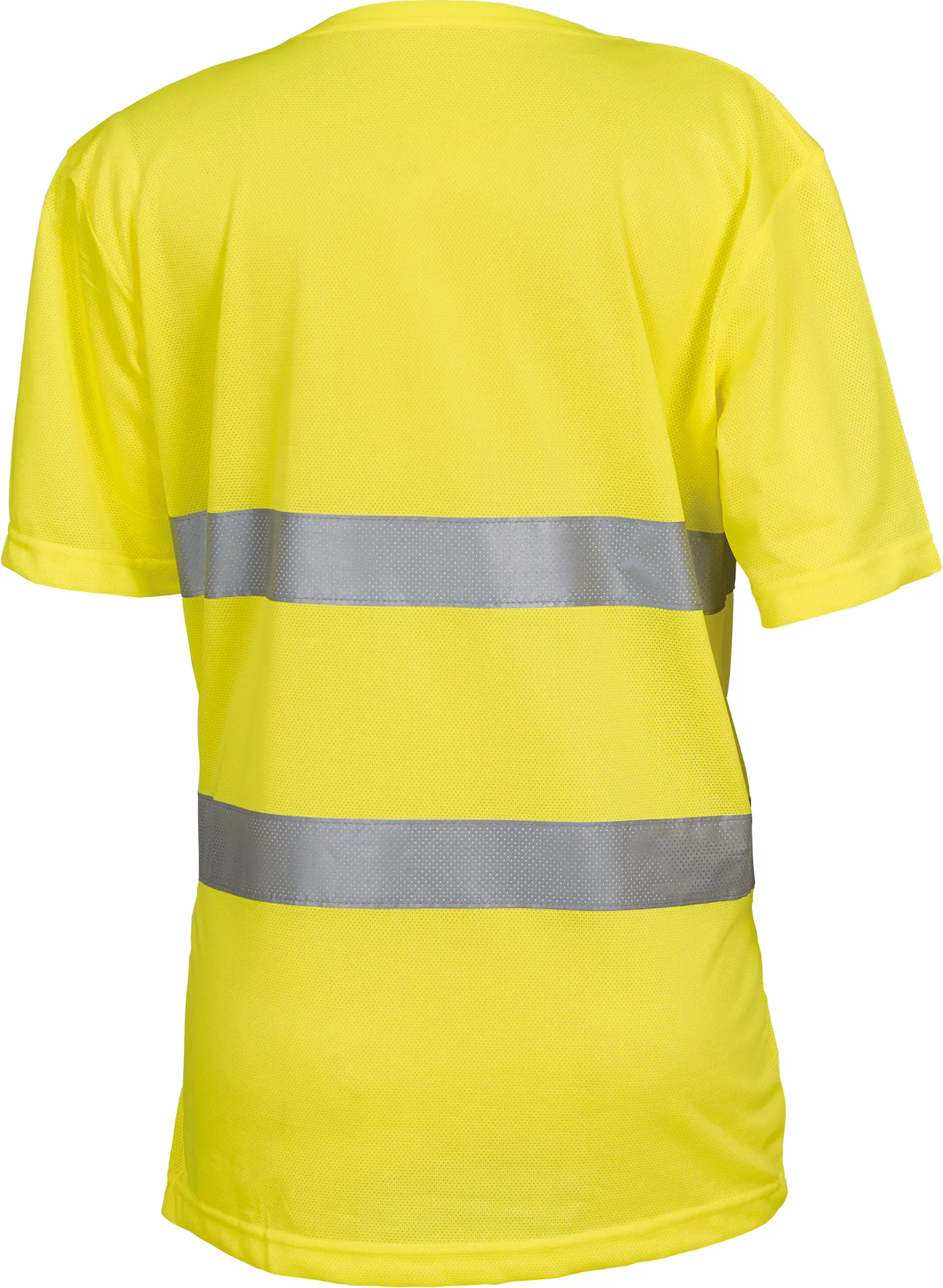 Hi-Vis Top Cool T-shirt V-Ausschnitt
