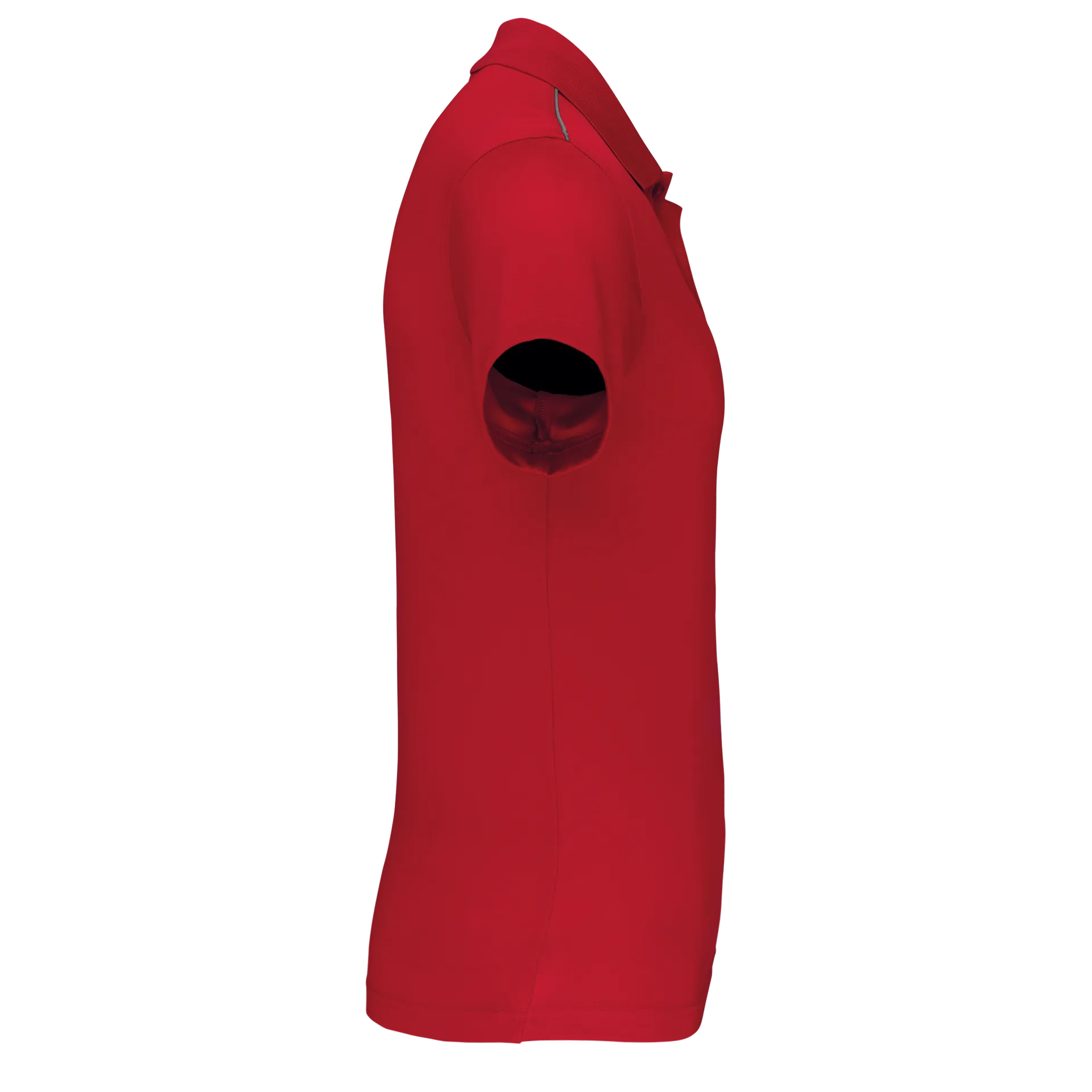 Kurzarm-Polohemd für Kinder