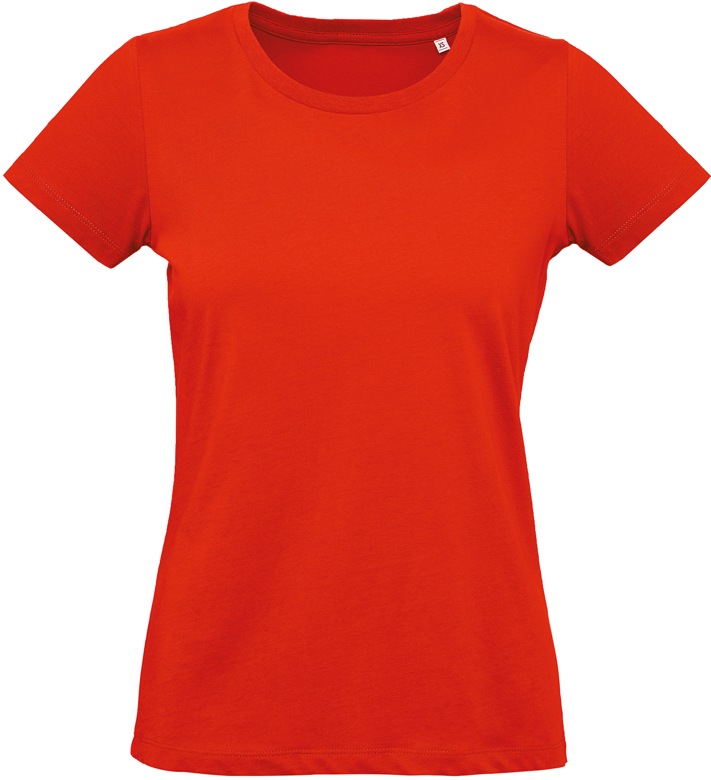 Inspire Plus Ladies' organic T-shirt