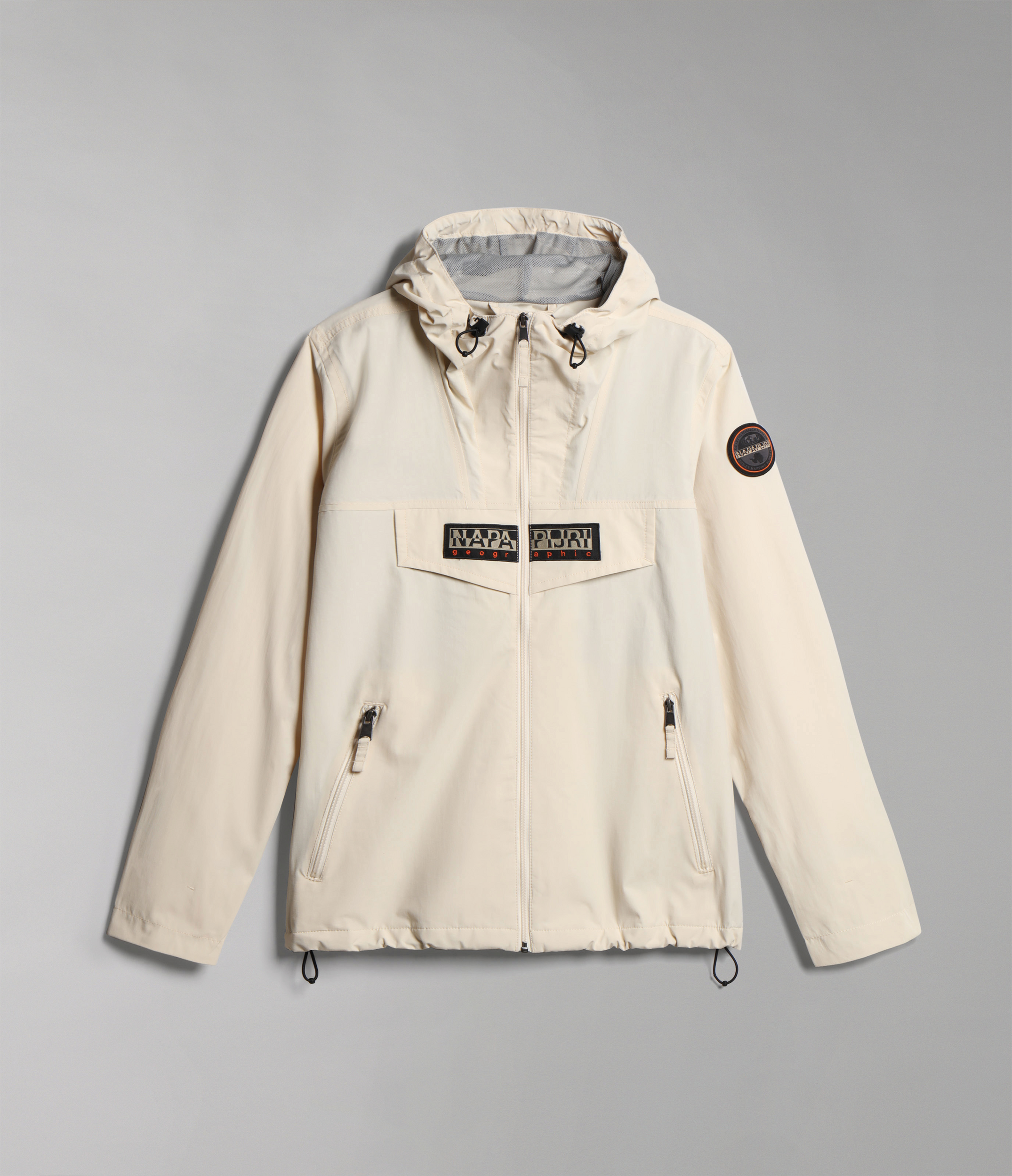 Jacke Rainforest Open