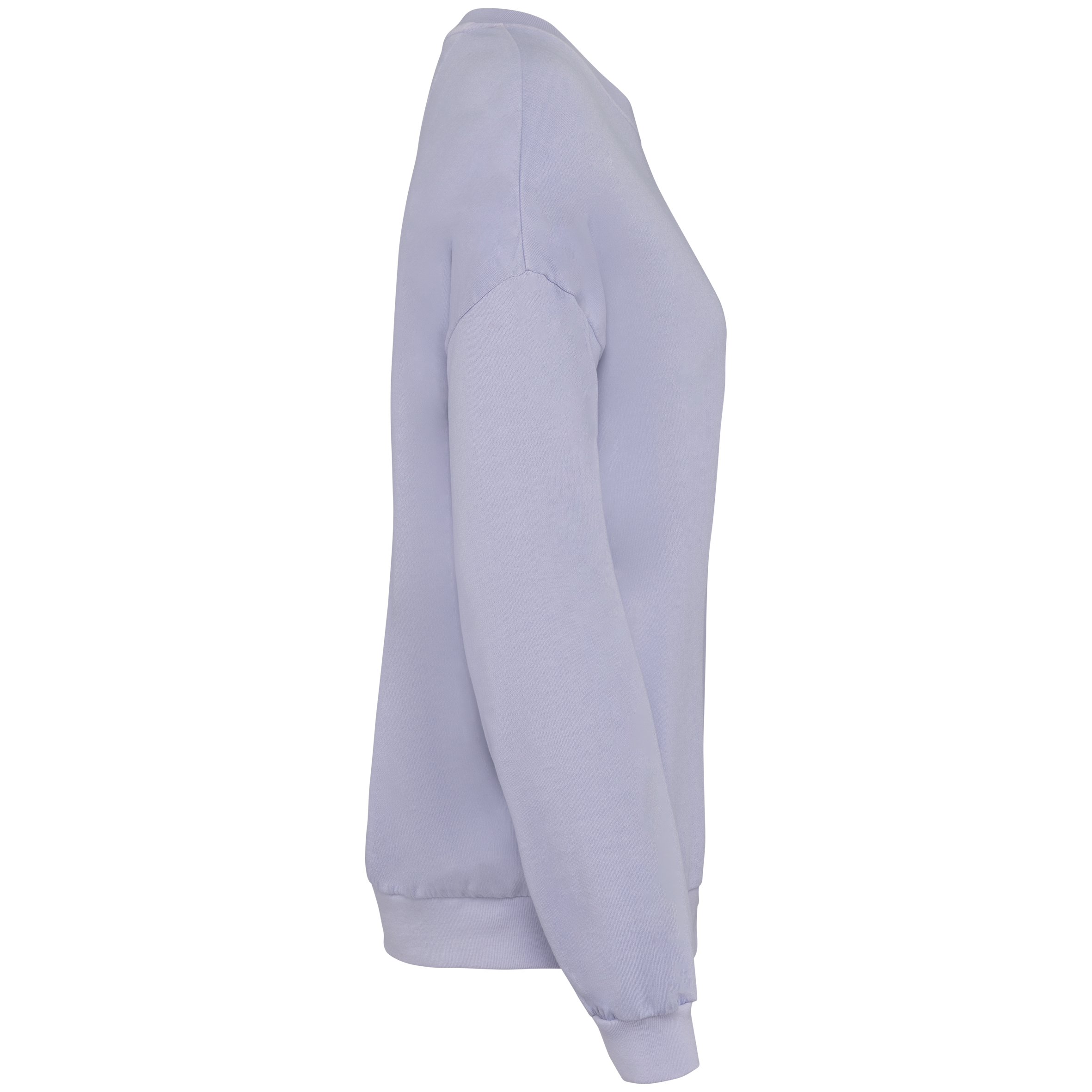 Umweltfreundliches Unisex Oversize Sweatshirt aus French Terry