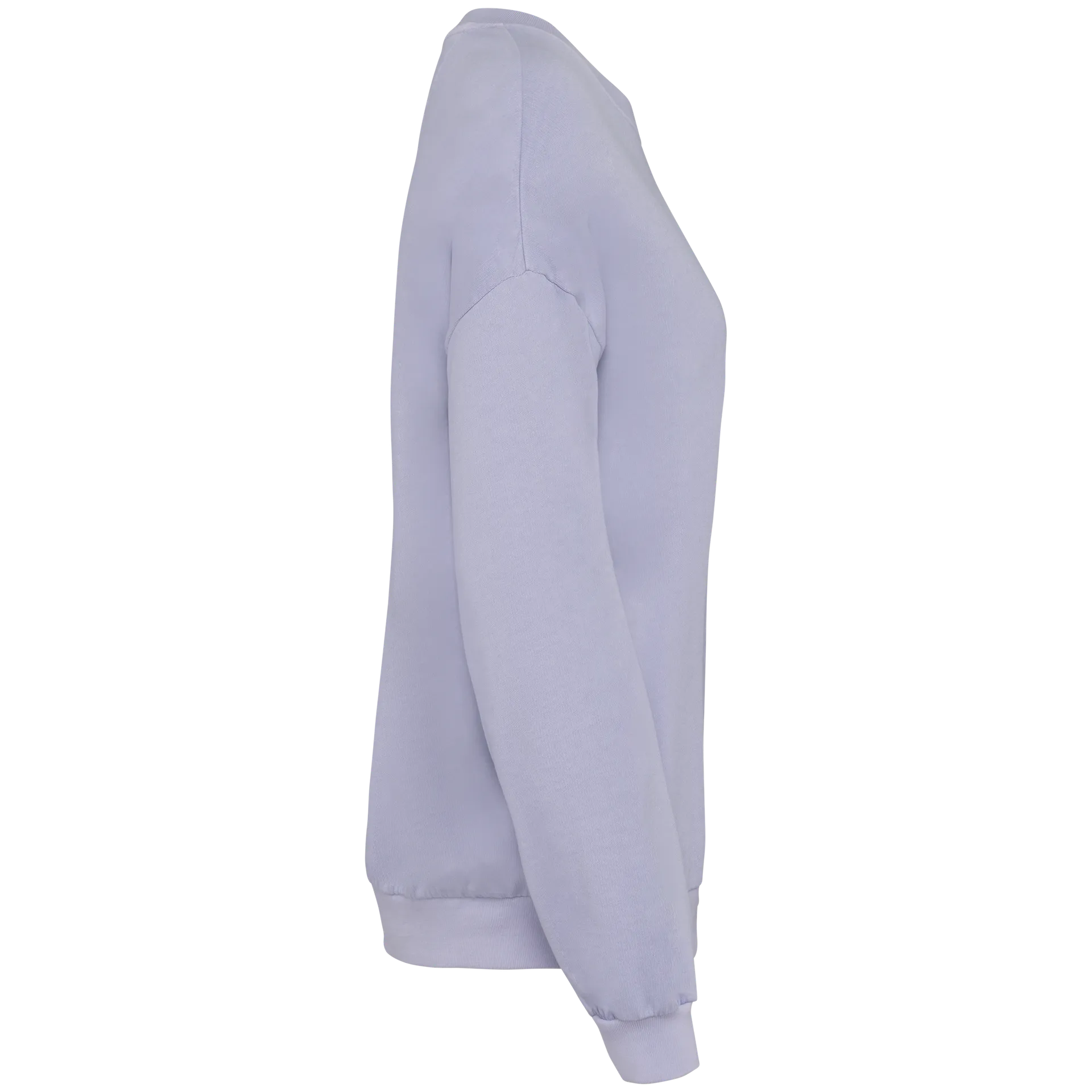 Umweltfreundliches Unisex Oversize Sweatshirt aus French Terry