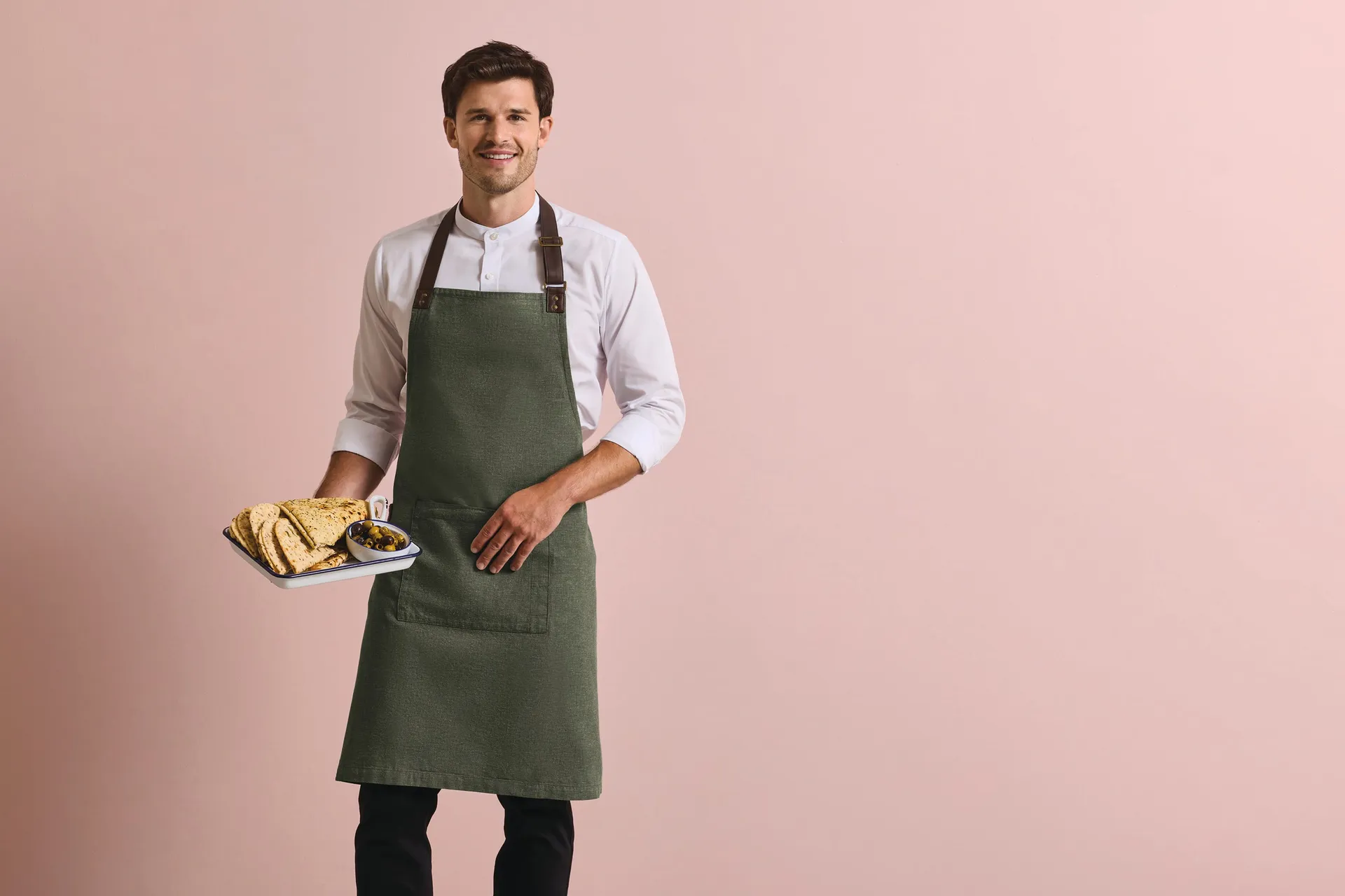 Latzschürze „Annex“