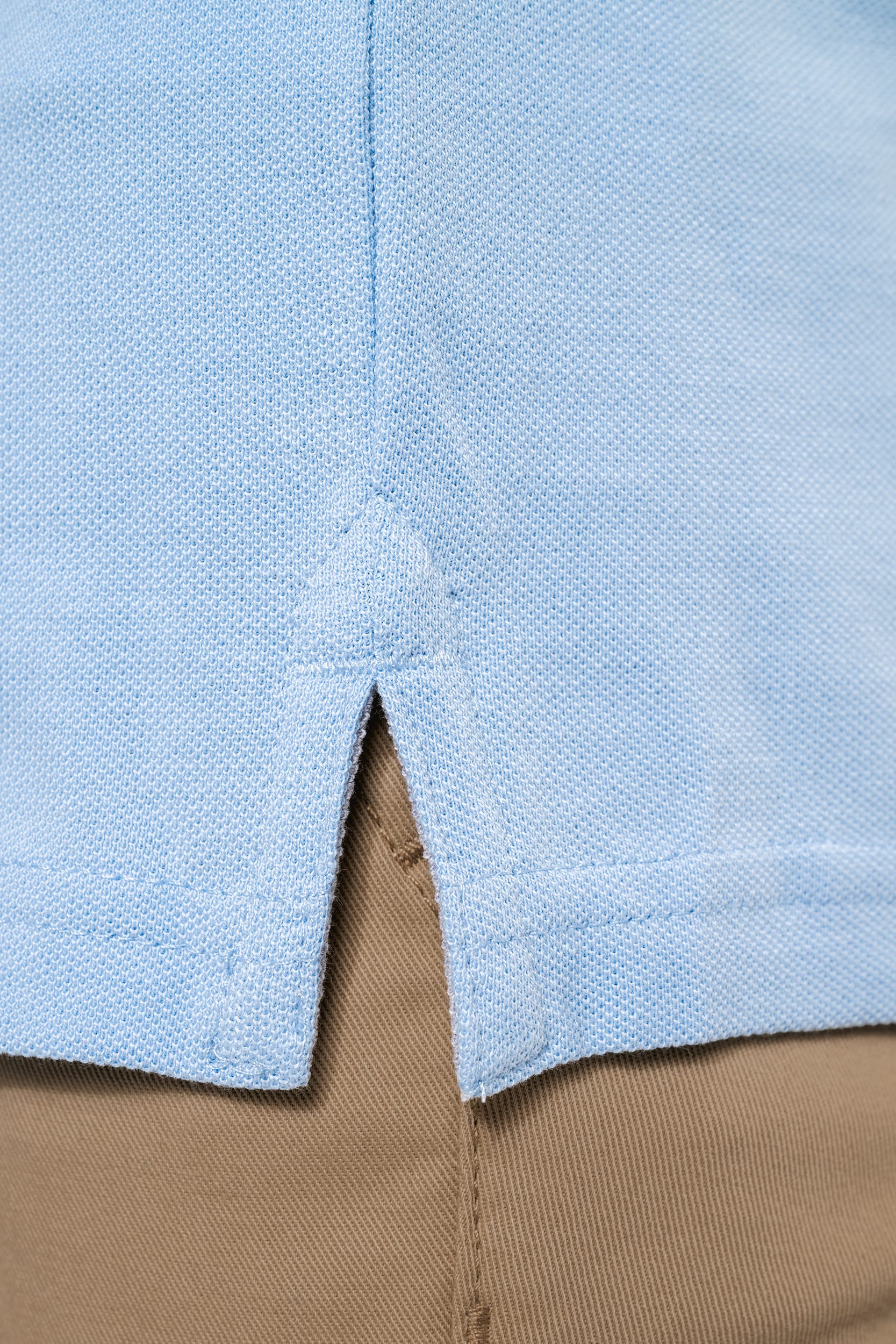 Kinder Poloshirt Kurzarm