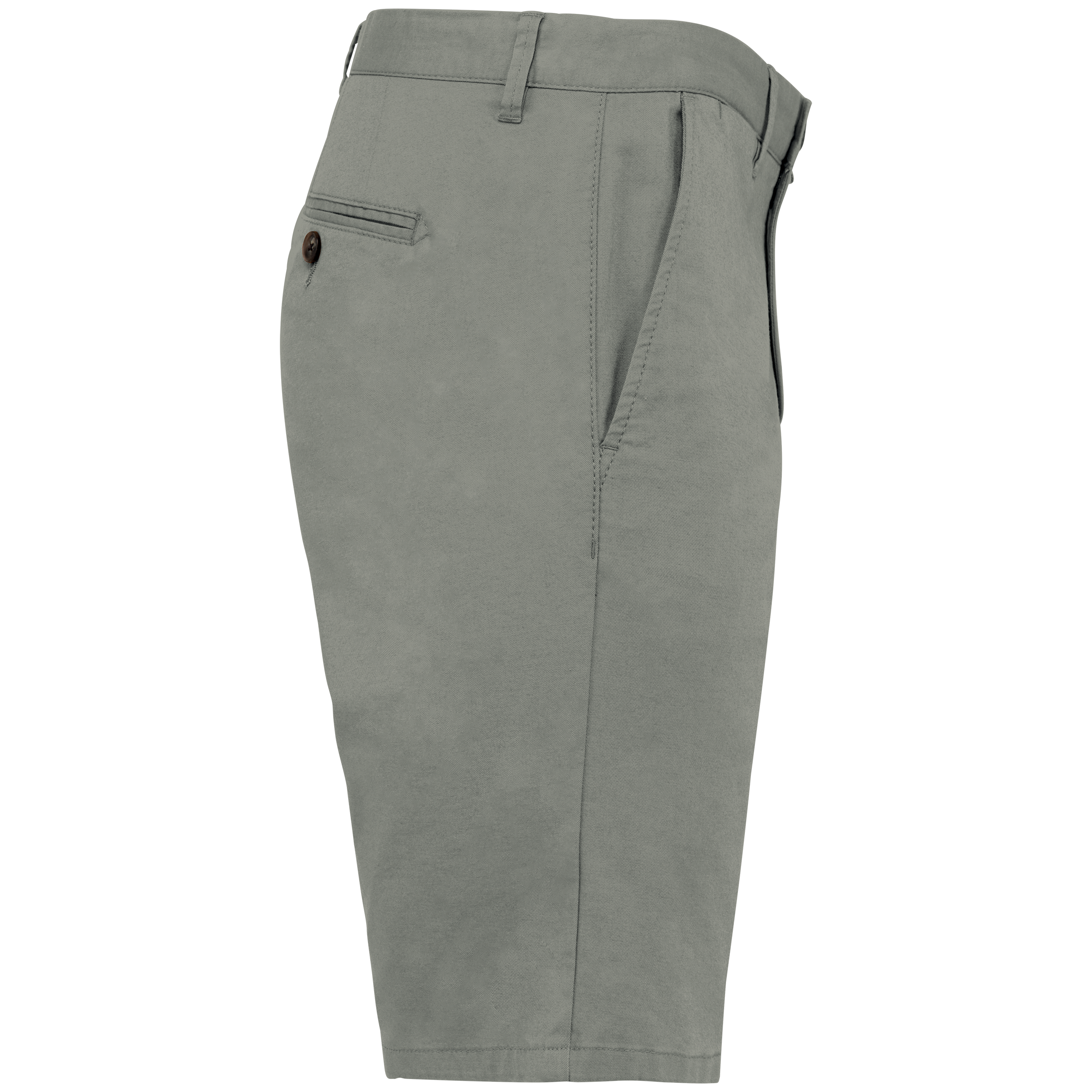 Umweltfreundliche Chino-Bermuda-Shorts für Herren