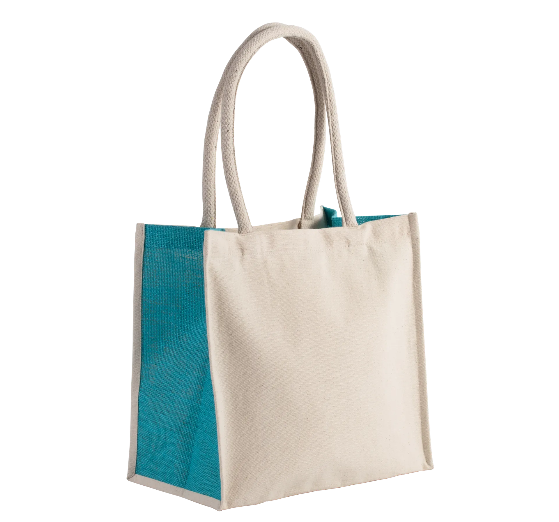 Baumwoll-/Jute-Shoppingtasche