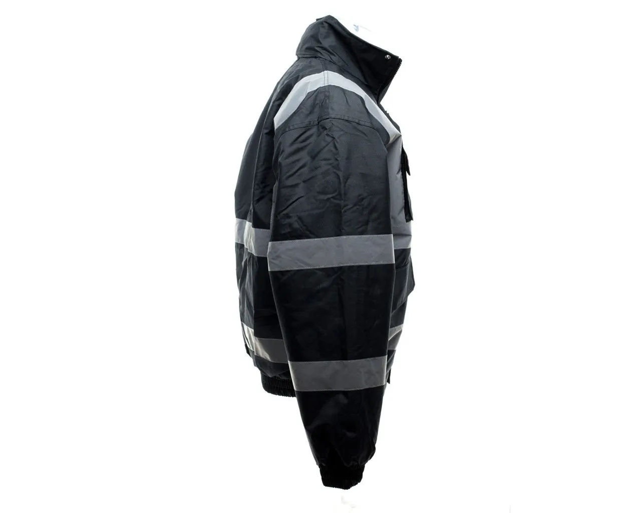 Hi-Vis Bomber Jacket