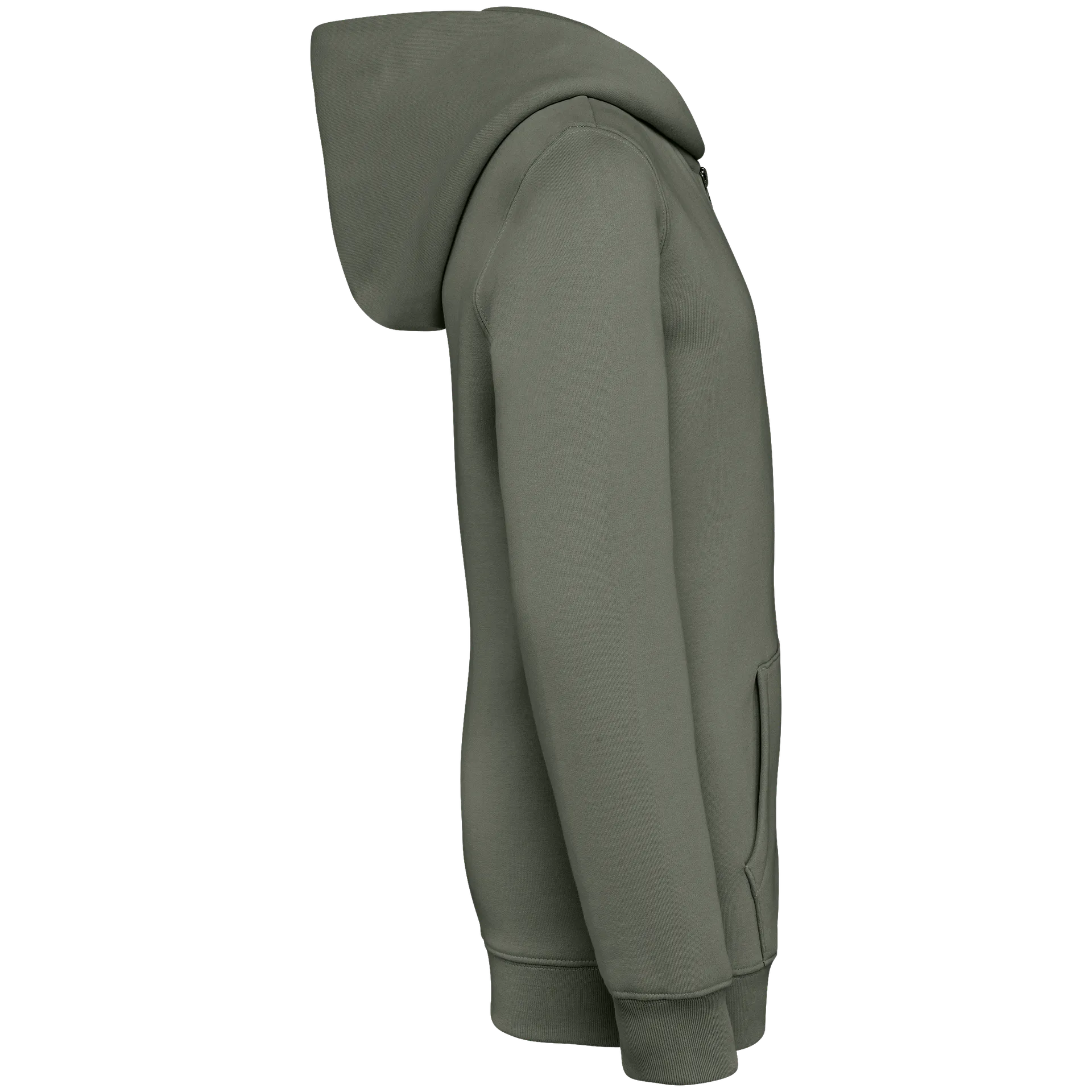 Umweltfreundliches Kinder Kapuzensweatshirt