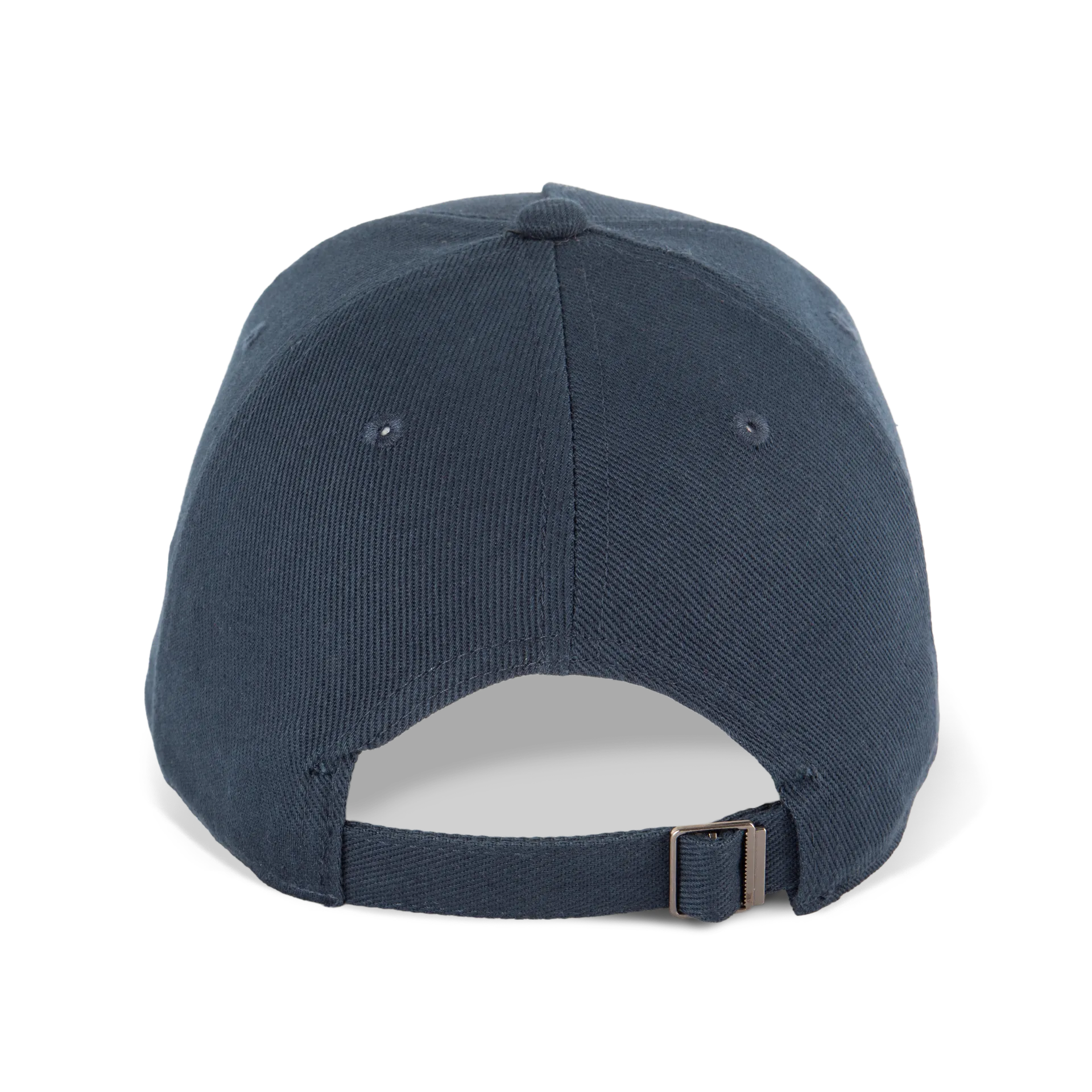 5-Panel-Kappe aus Bio-Baumwolle – K-up Gold Label