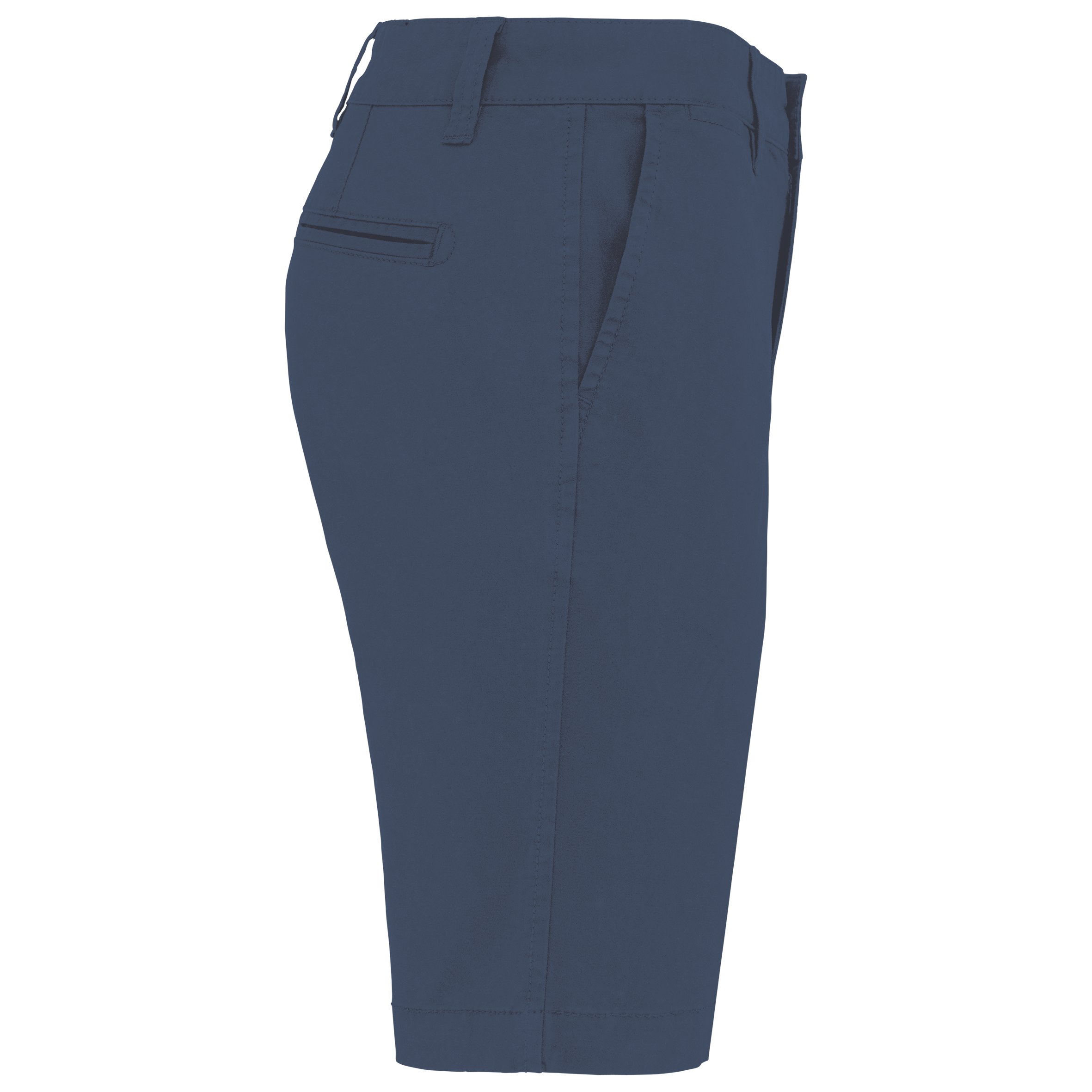Chino-Bermuda-Shorts für Herren