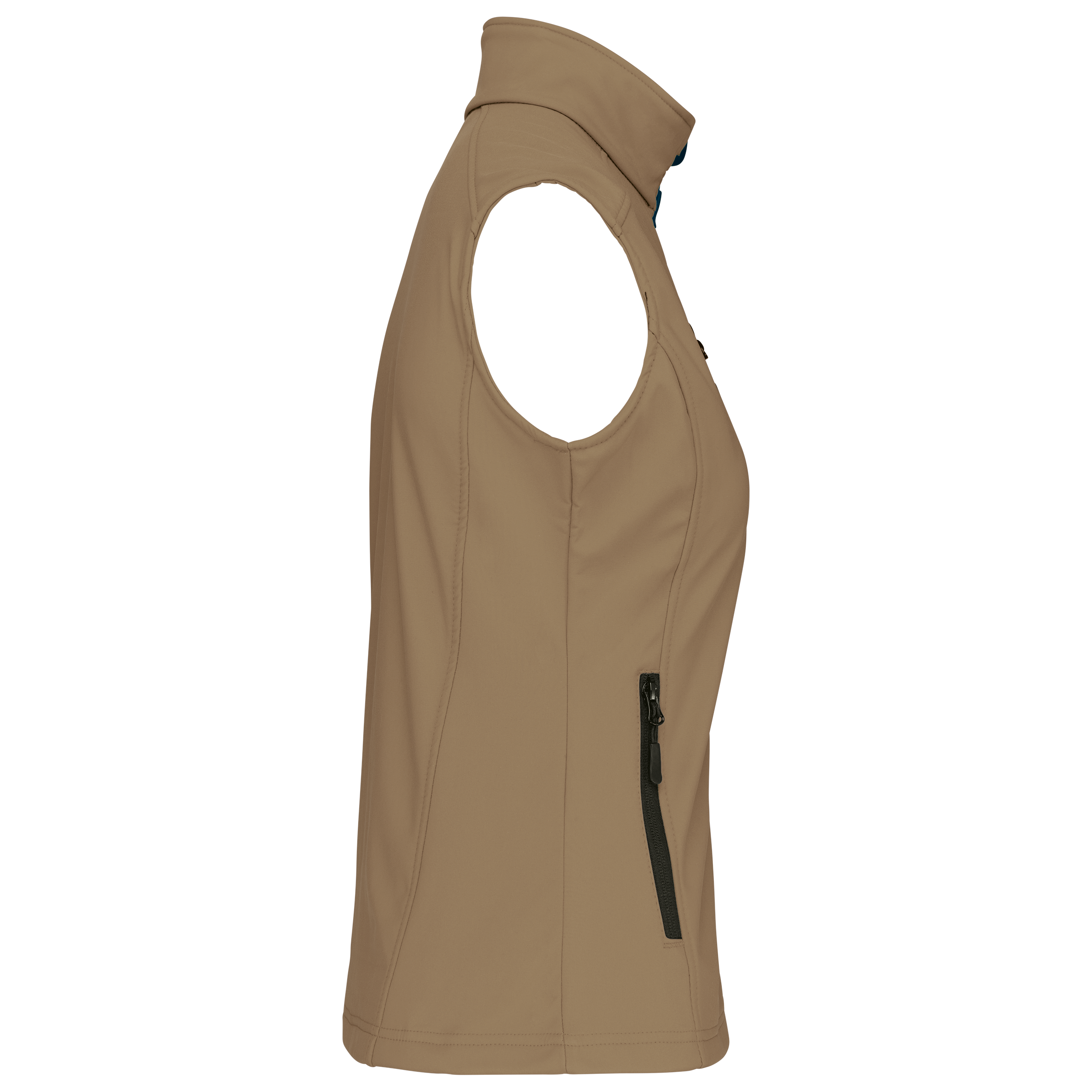 Damen Softshell Bodywärmer