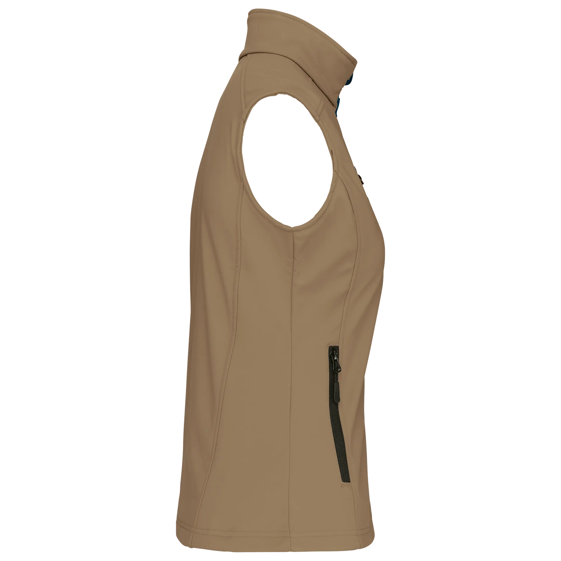 Damen Softshell Bodywärmer