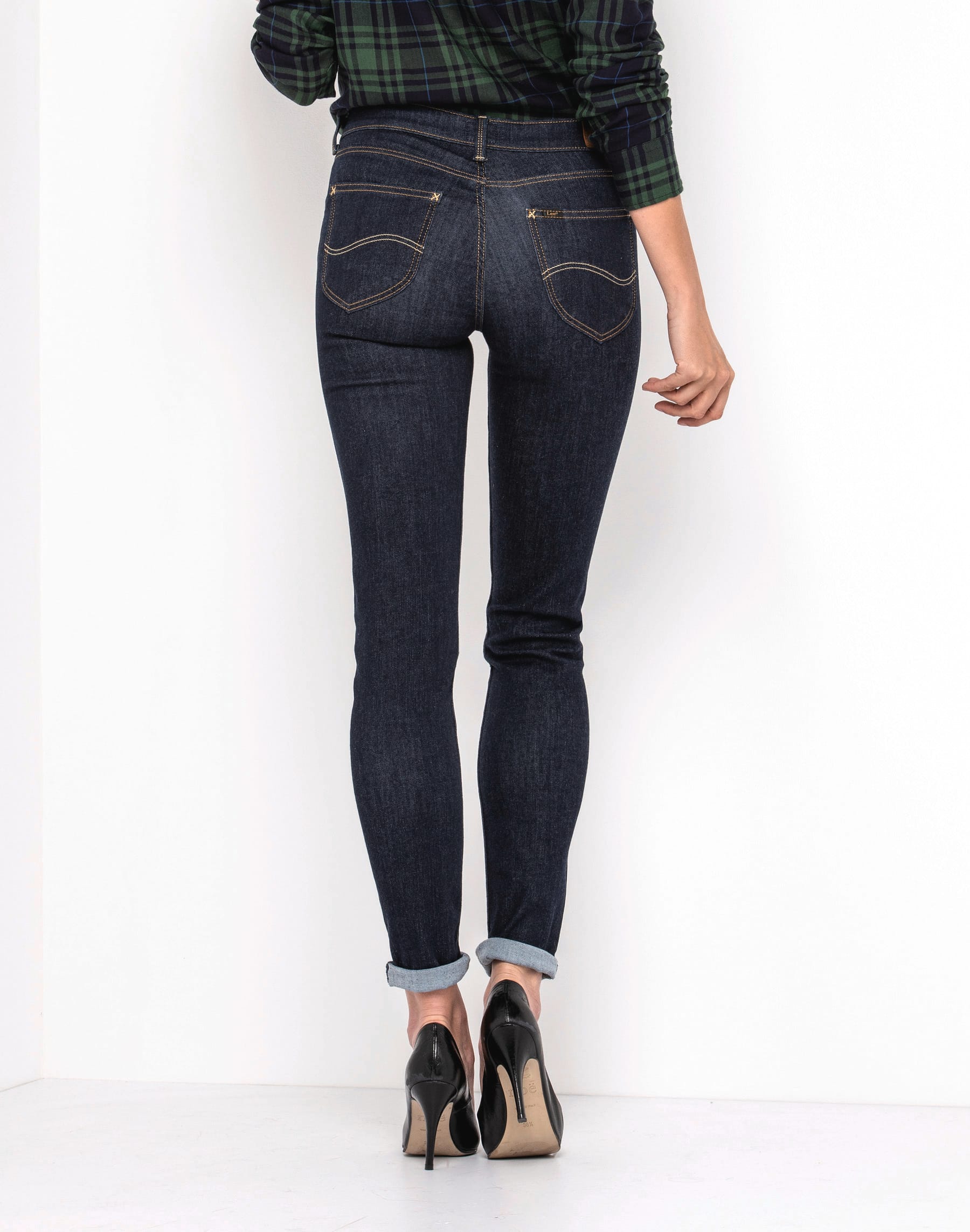 Damen-Jeans Scarlett Skinny