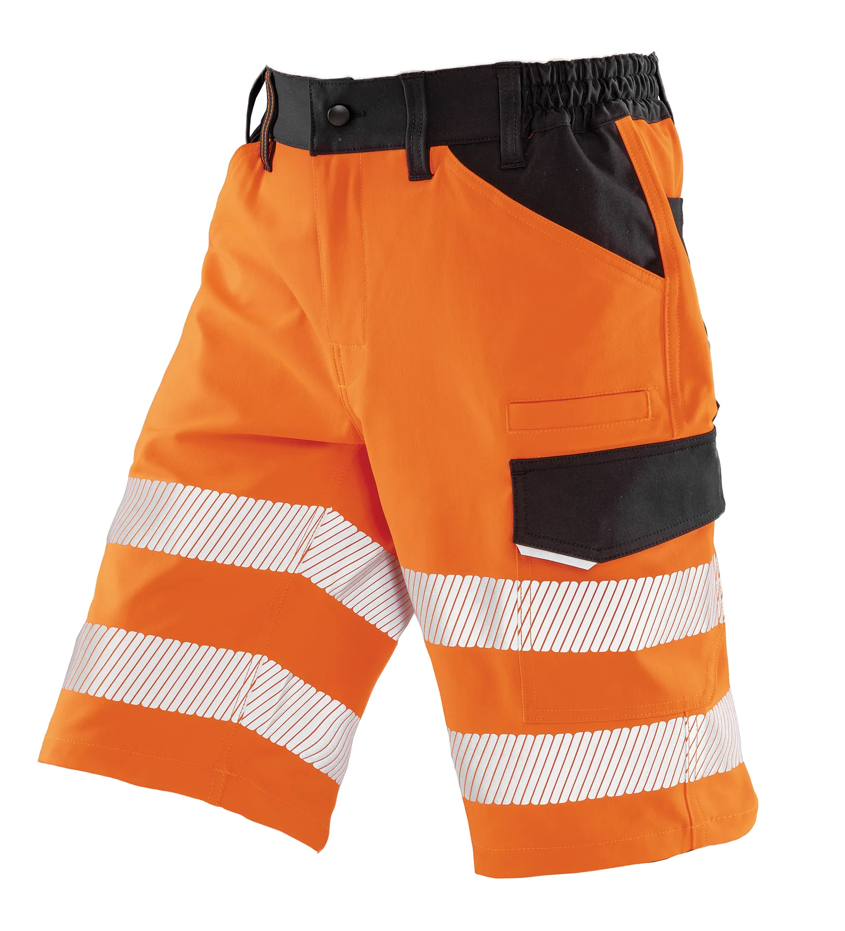 Stretch-Sicherheitsshorts Safe-Guard mit Recyclingmaterial