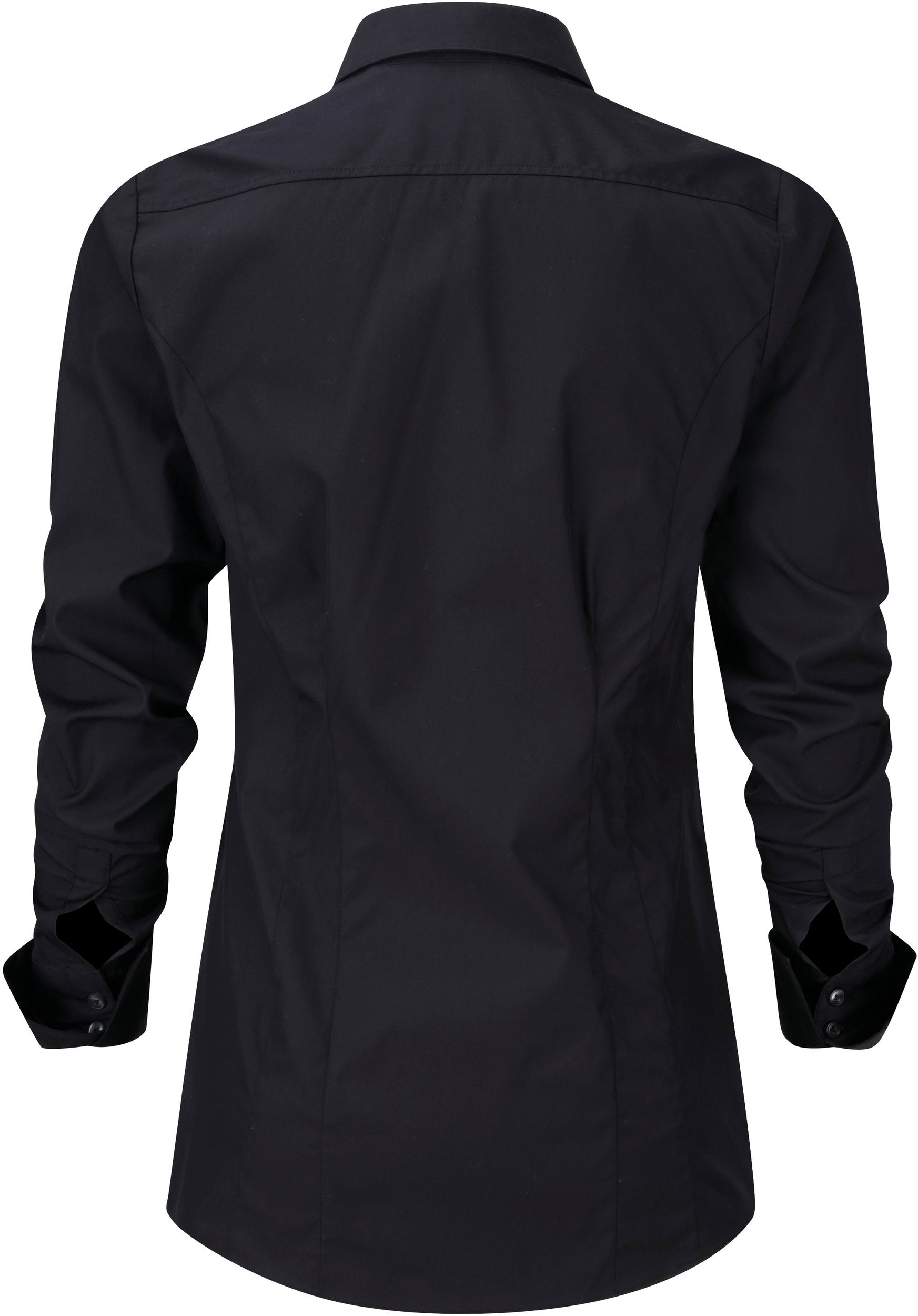Ladies' Long Sleeve Ultimate Stretch