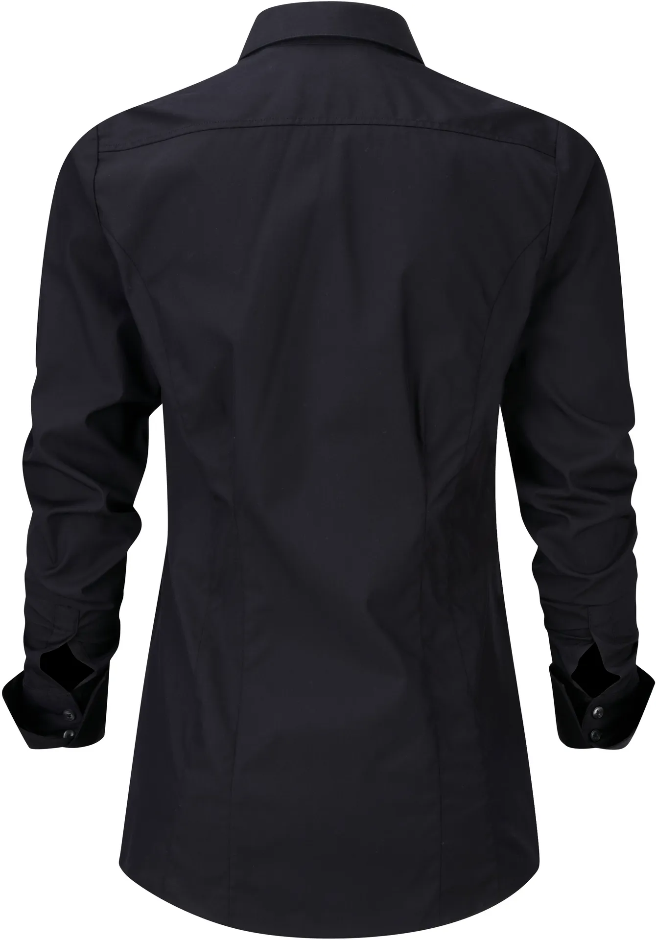 Ladies' Long Sleeve Ultimate Stretch