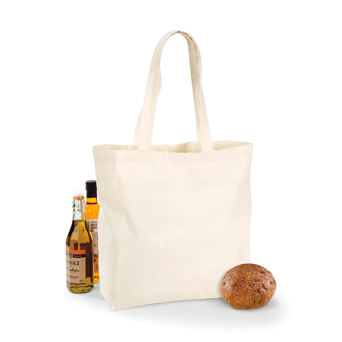 Baumwoll-Shoppingtasche