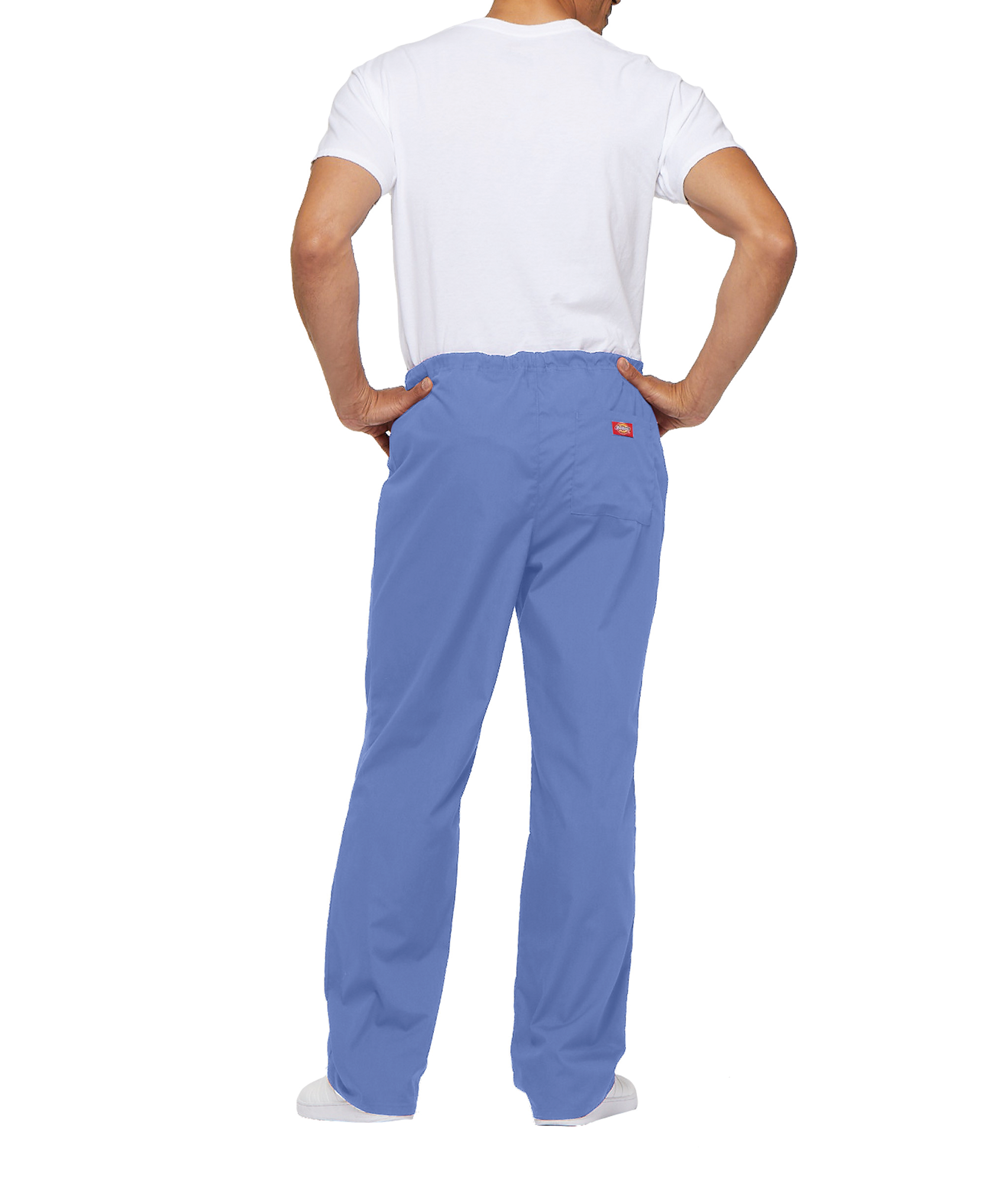 Unisex-Hose mit Kordelzug in Standardgröße