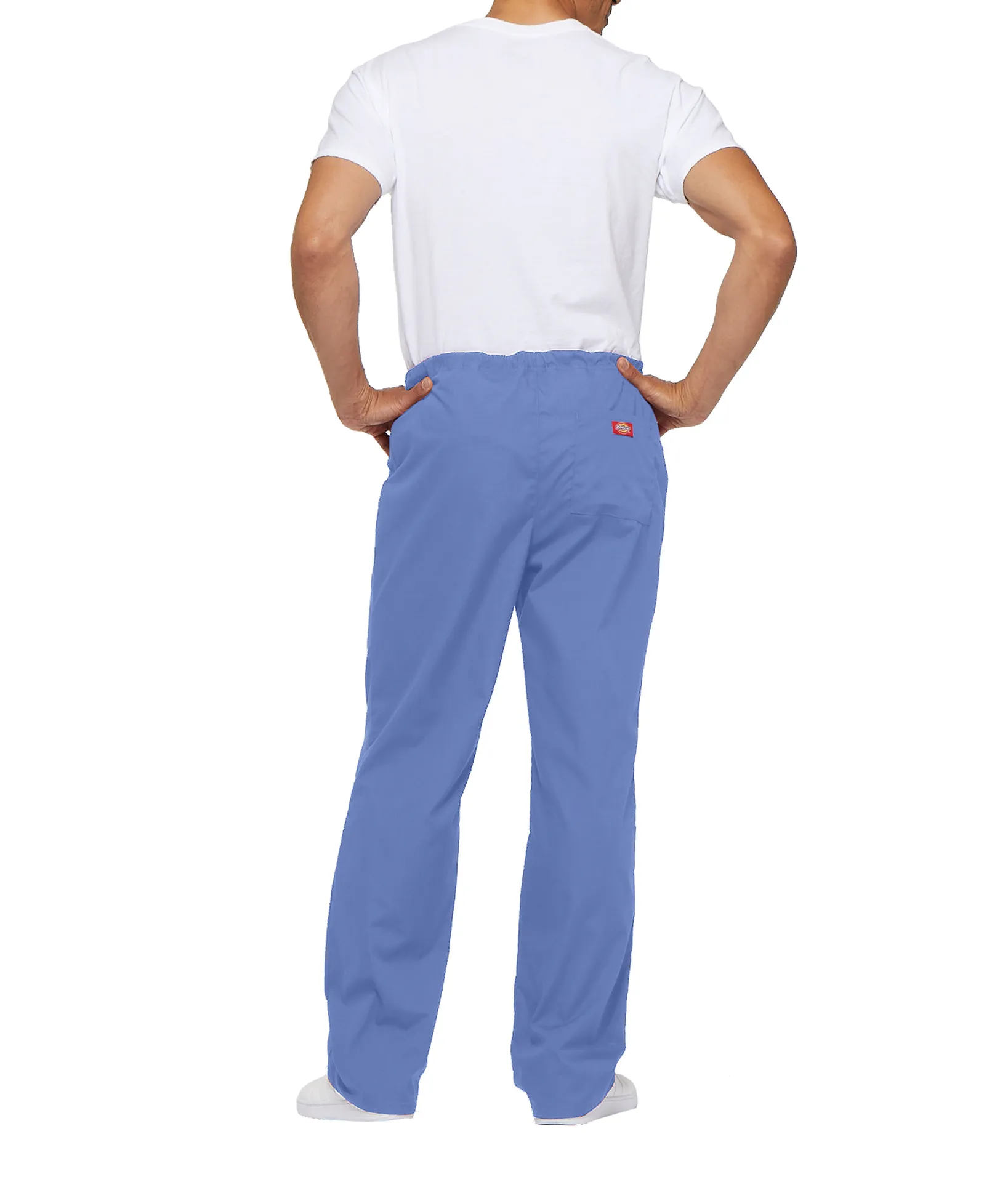 Unisex-Hose mit Kordelzug in Standardgröße