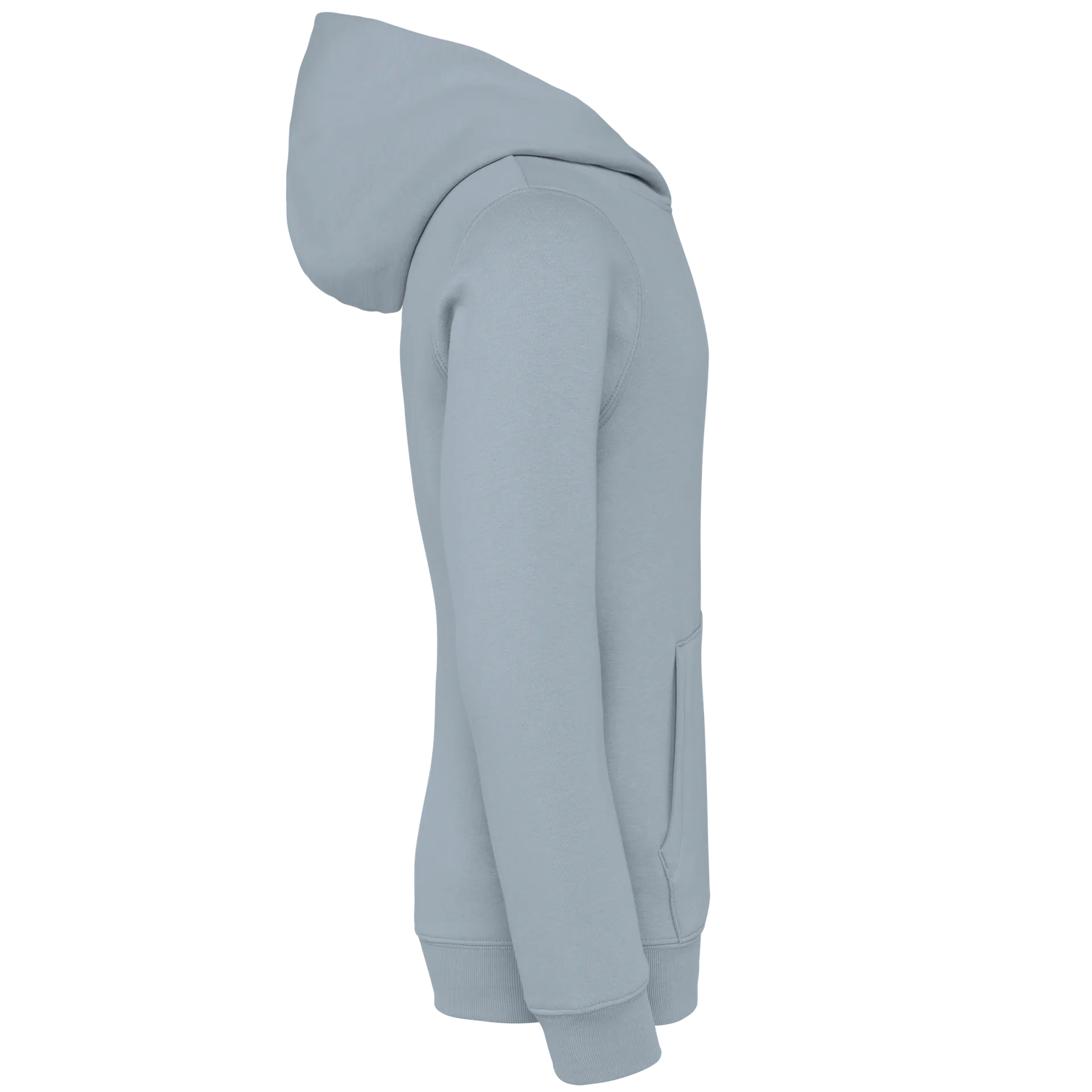 Umweltfreundliches Kapuzensweatshirt für Kinder