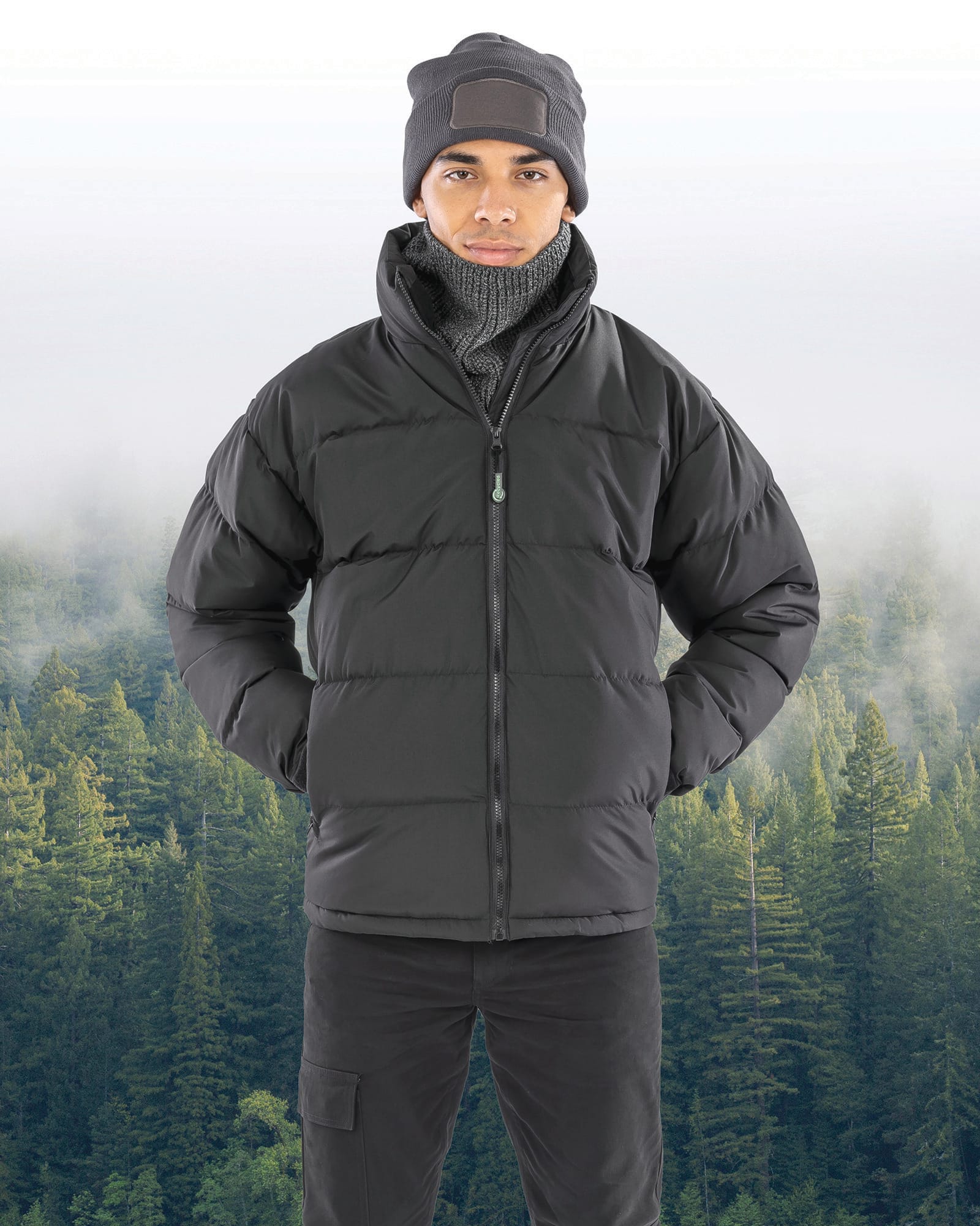 Holkam Down Feel Jacket