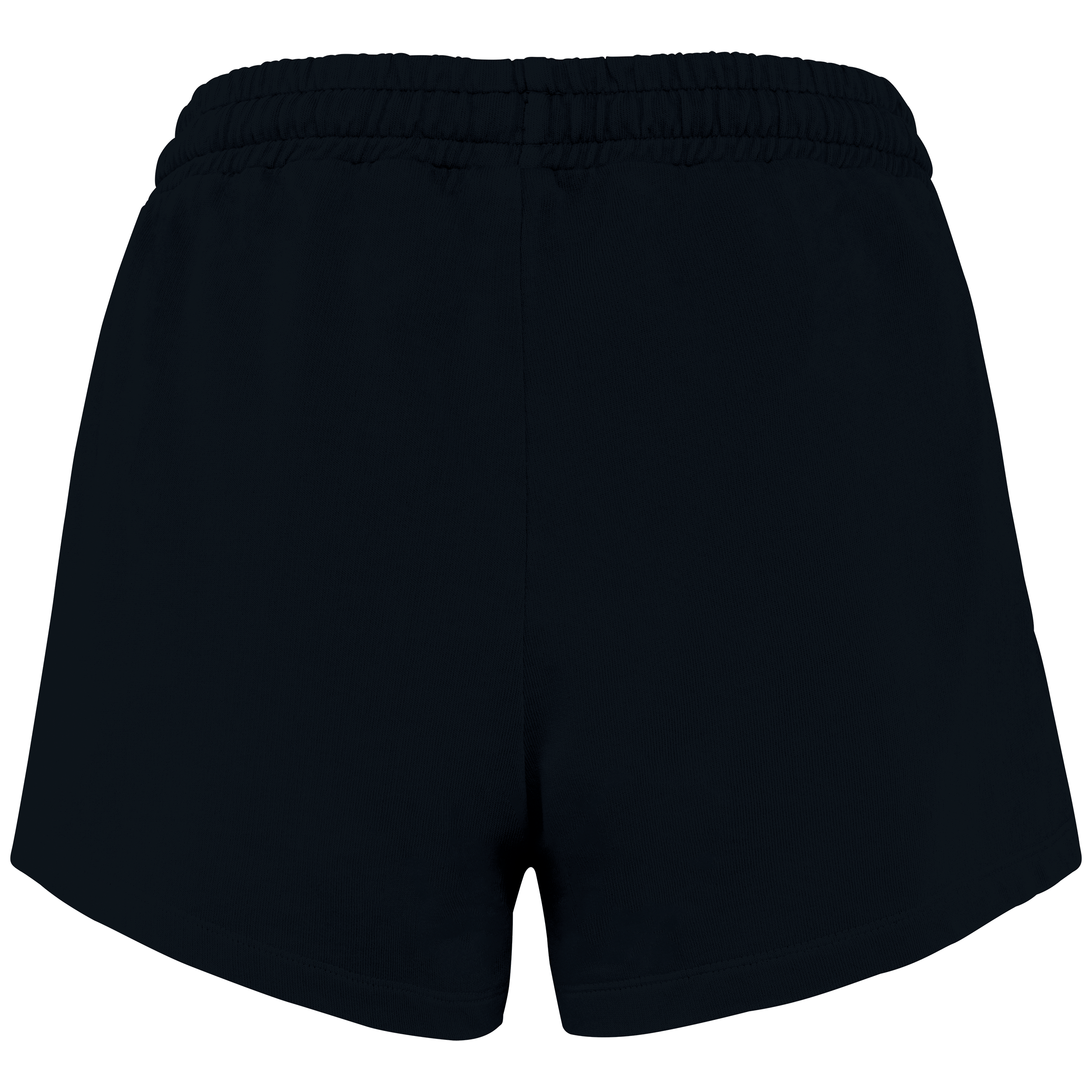 Umweltfreundliche Damenshorts aus French Terry