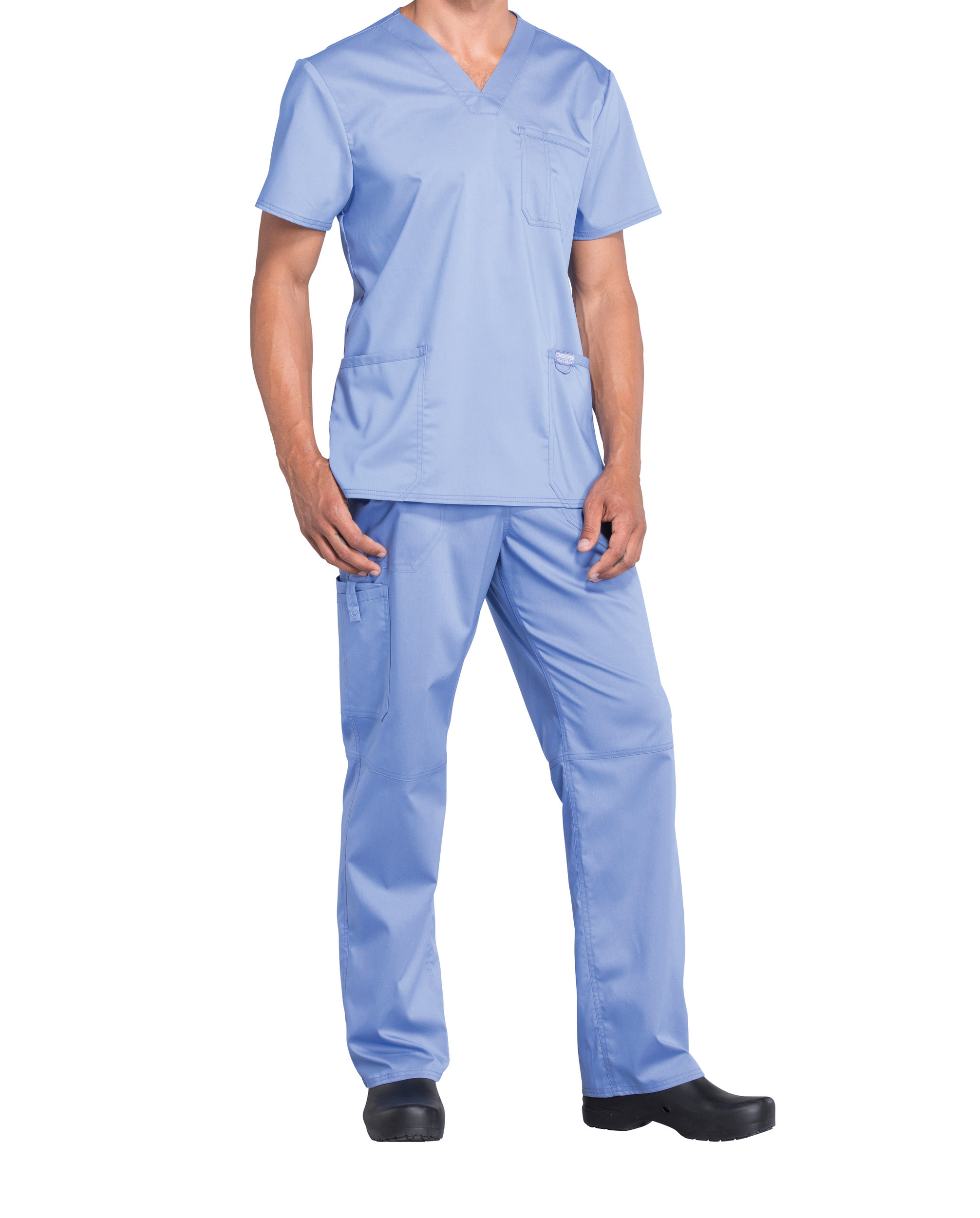 Herren Top mit V-Ausschnitt Herren Top mit V-Ausschnitt