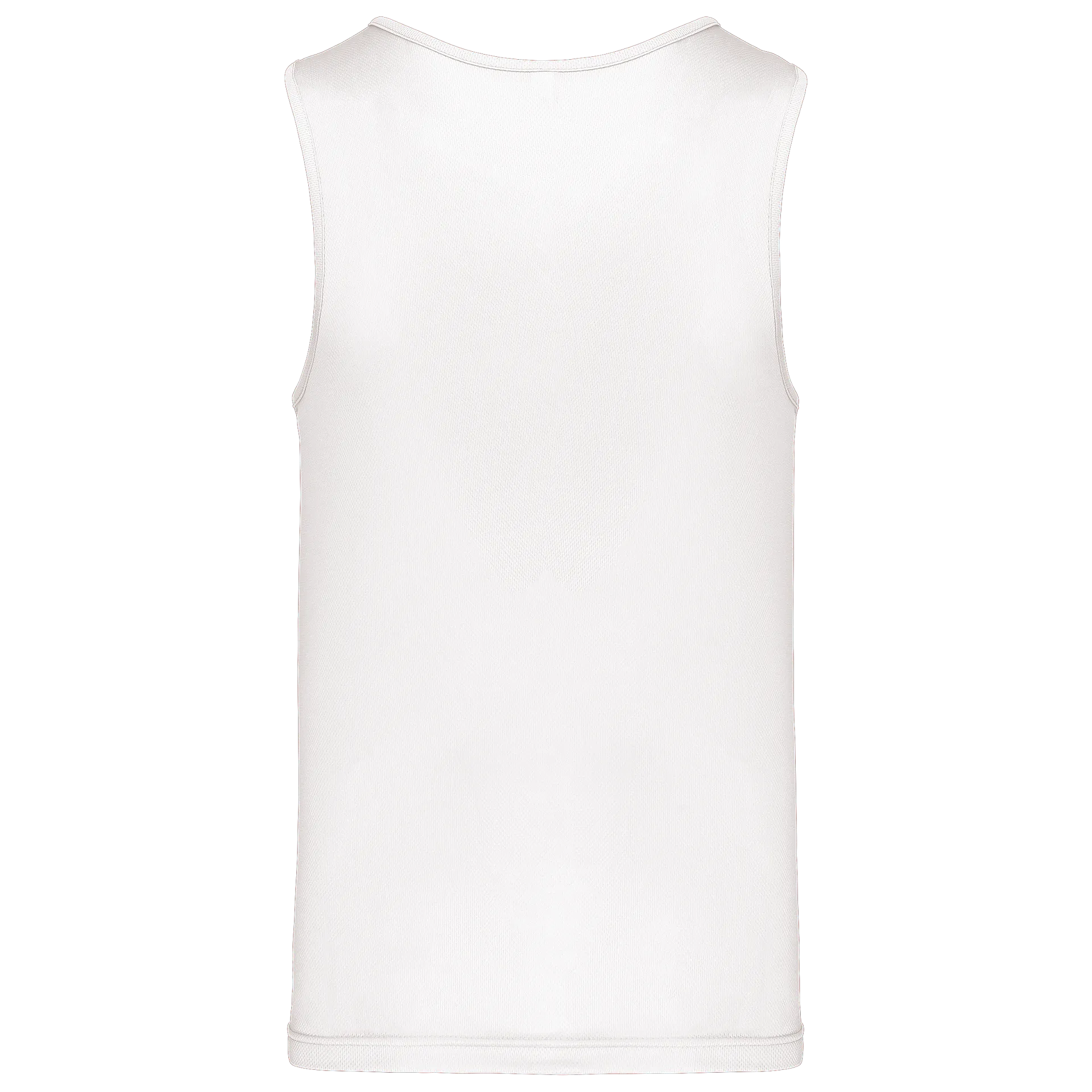 Herren Basic Sport Funktionsshirt ärmellos