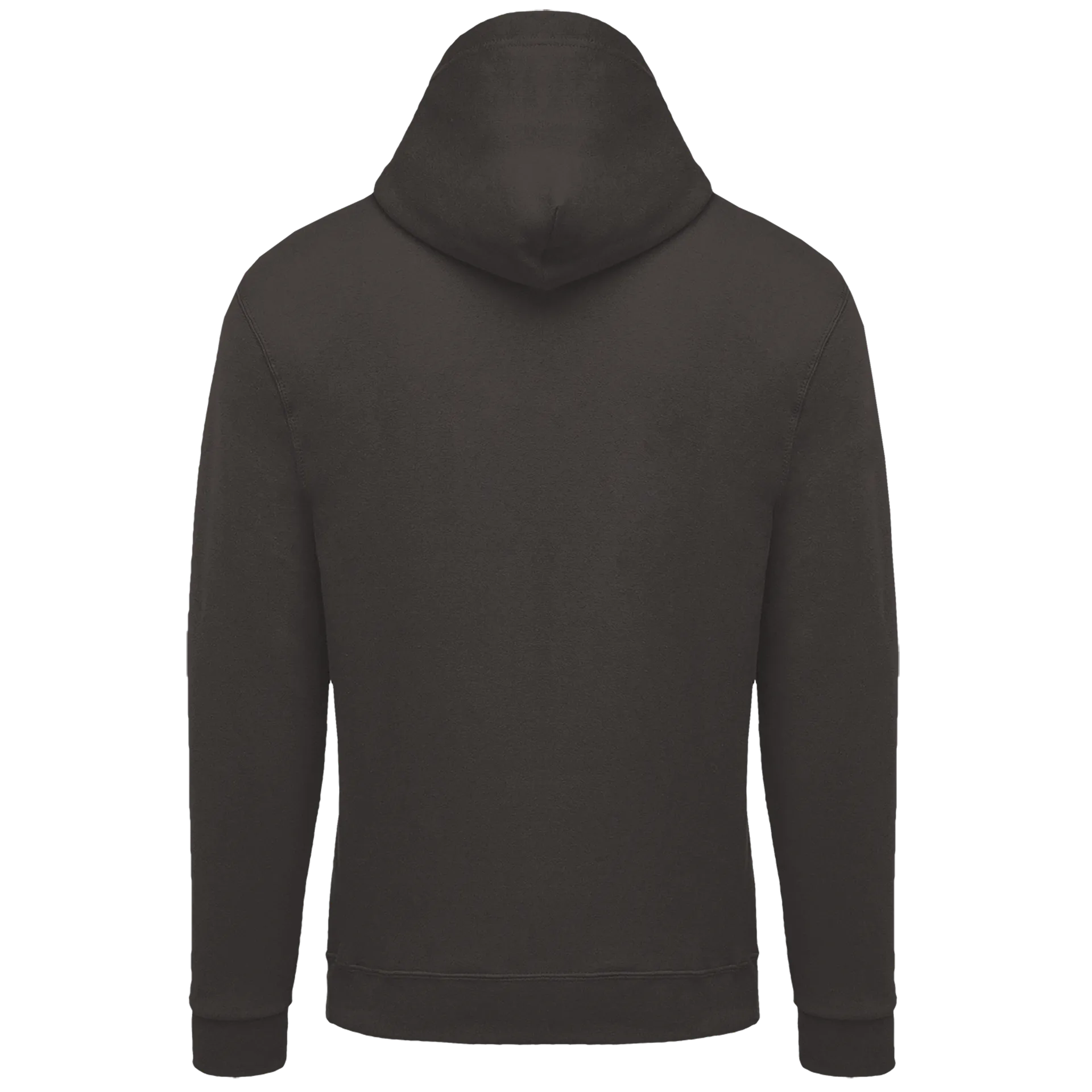 Kapuzen-sweatshirt mit Reißverschluss