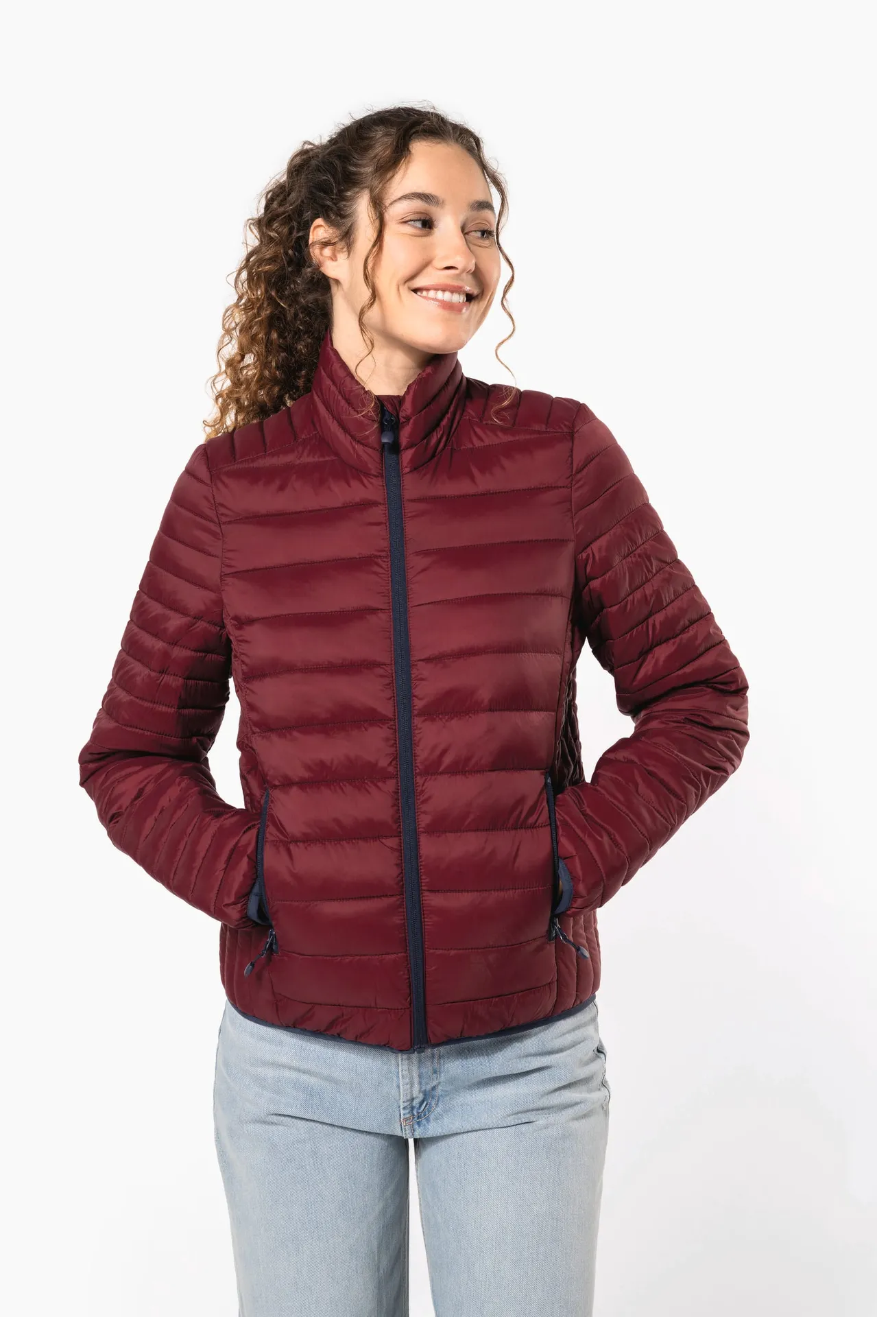 Leichte Steppjacke für Damen