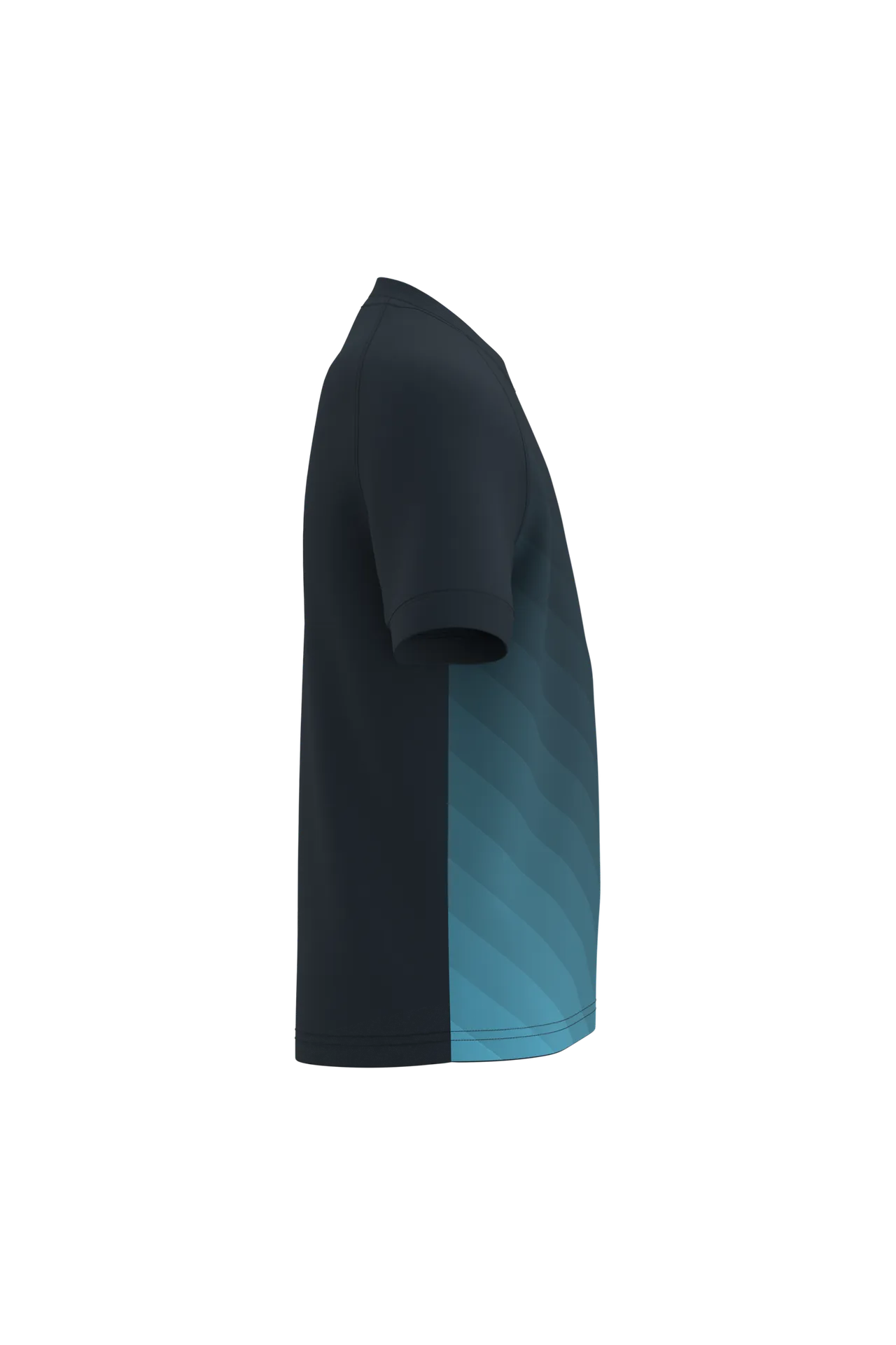 Kinder Multisporttrikot aus sublimiertem Polyester