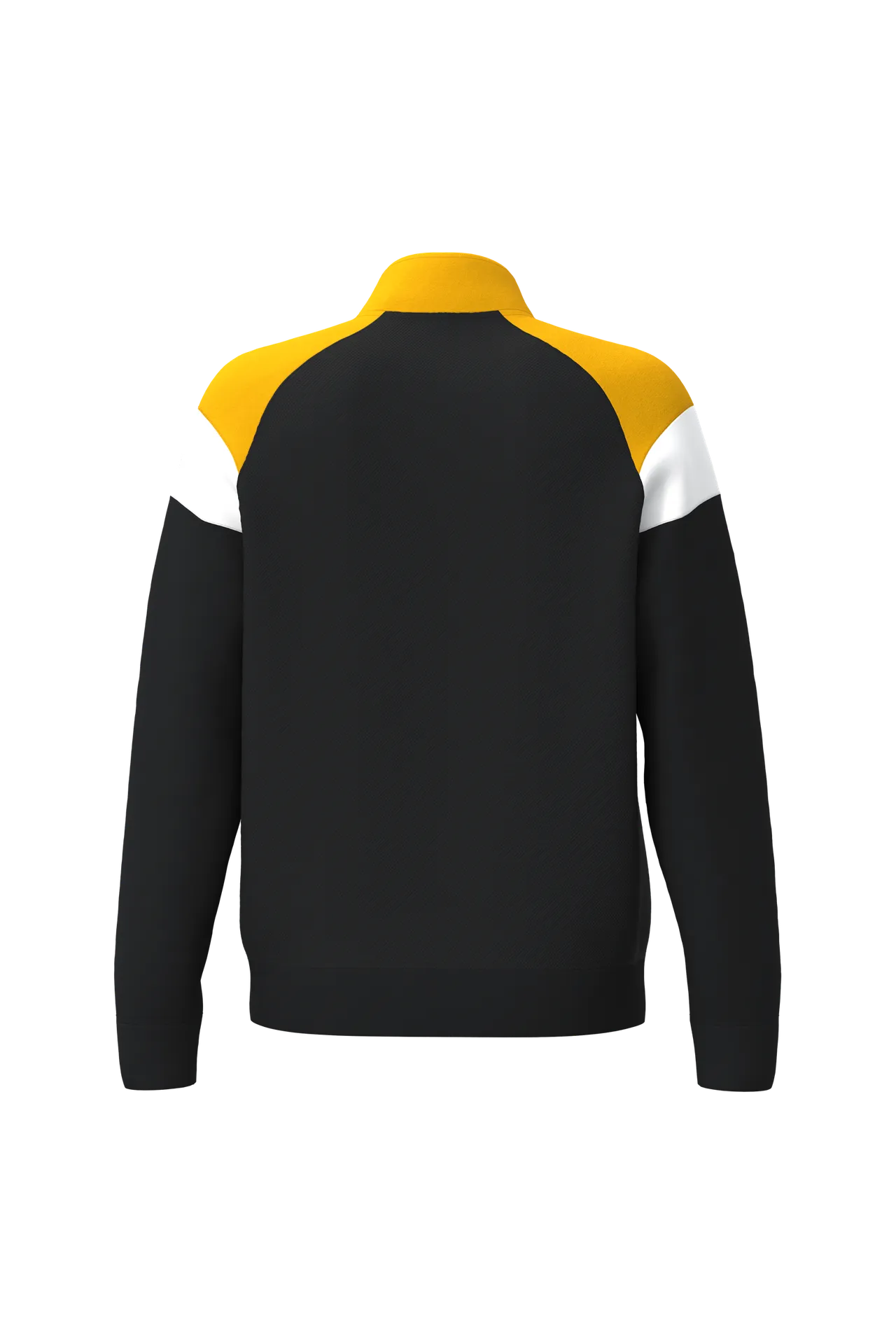 Unisex-Trainingsjacke mit Reißverschluss