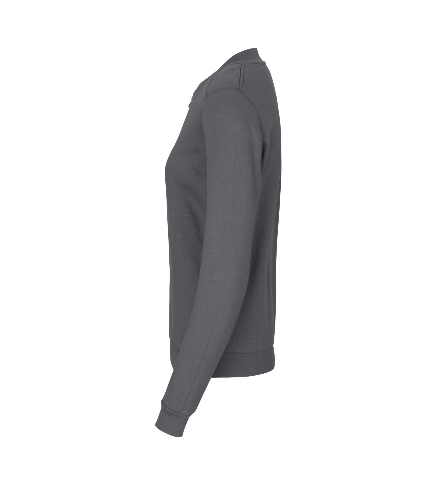 ID Pro Wear Cardigan Sweat Damen – Robuster Zipper-Cardigan 