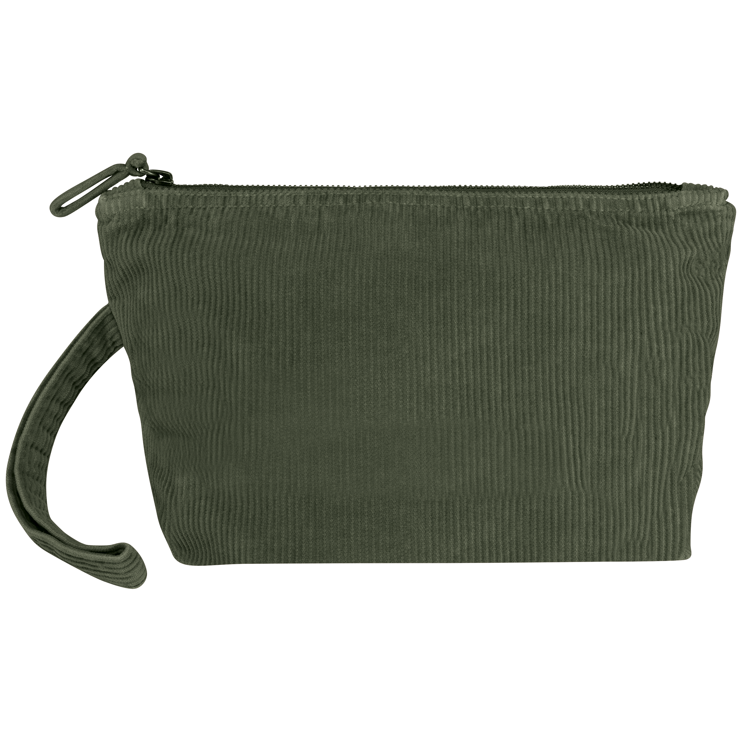 Umweltfreundliche ausgewaschene kleine Tasche aus Kord
