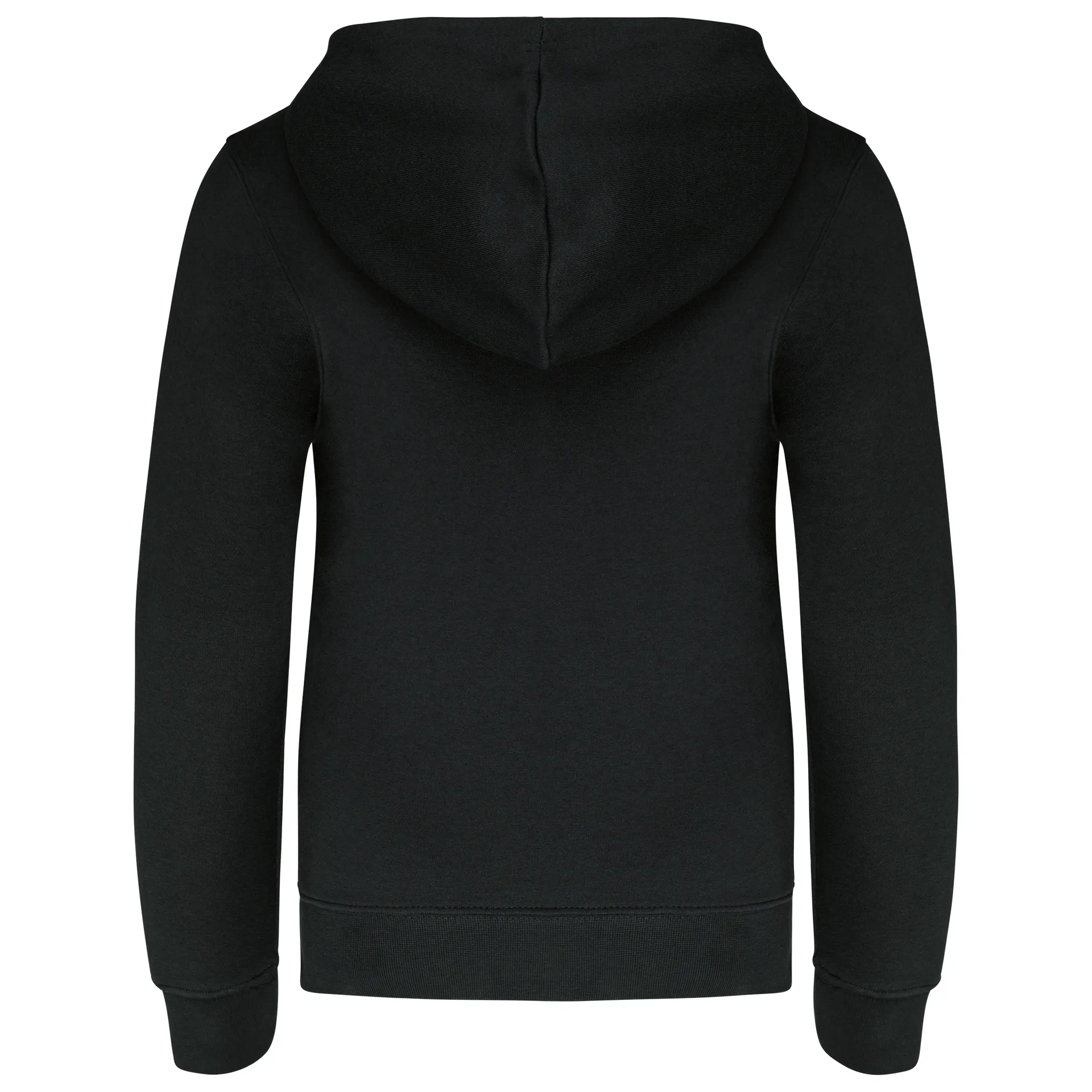 Kinder KAPUZENSWEATSHIRT mit Reißverschluss