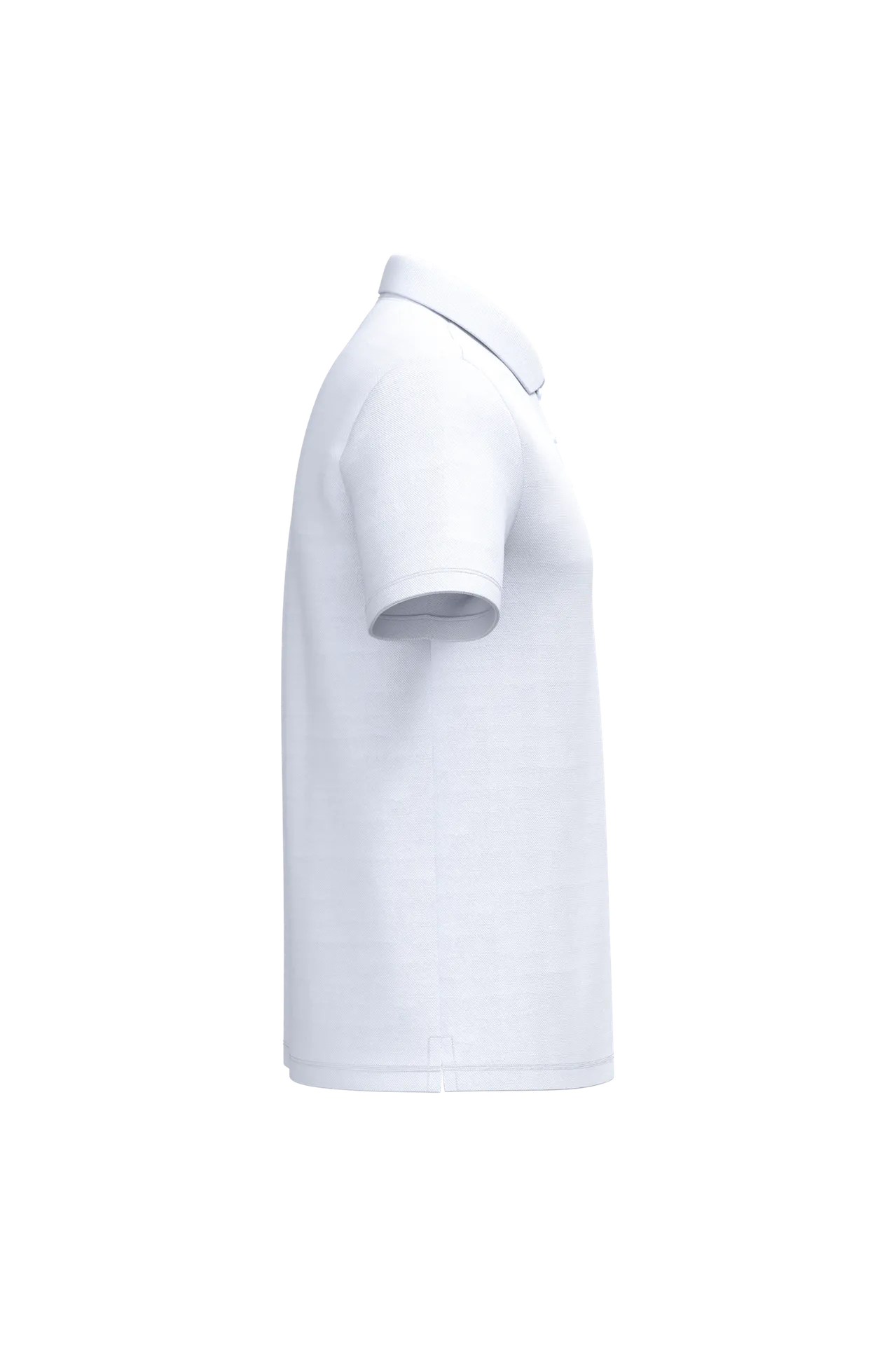 Herren Piqué-Poloshirt