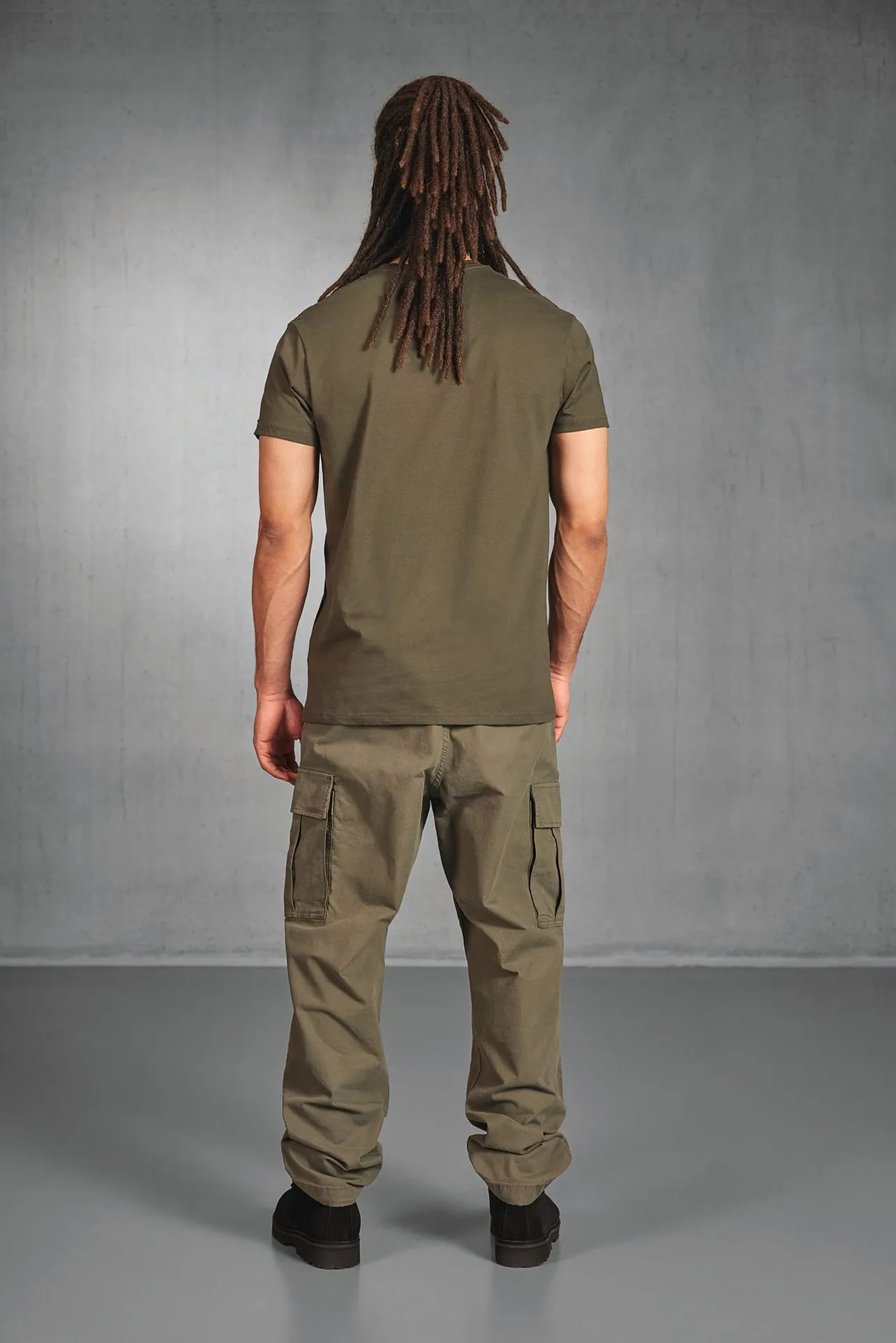 Inspire Plus Men's organic T-shirt