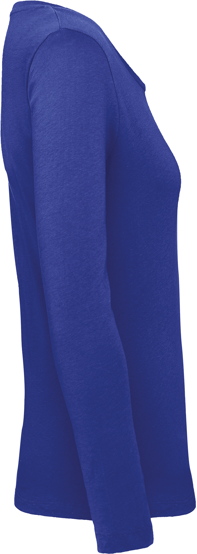 Ladies' organic Inspire long-sleeved T-shirt