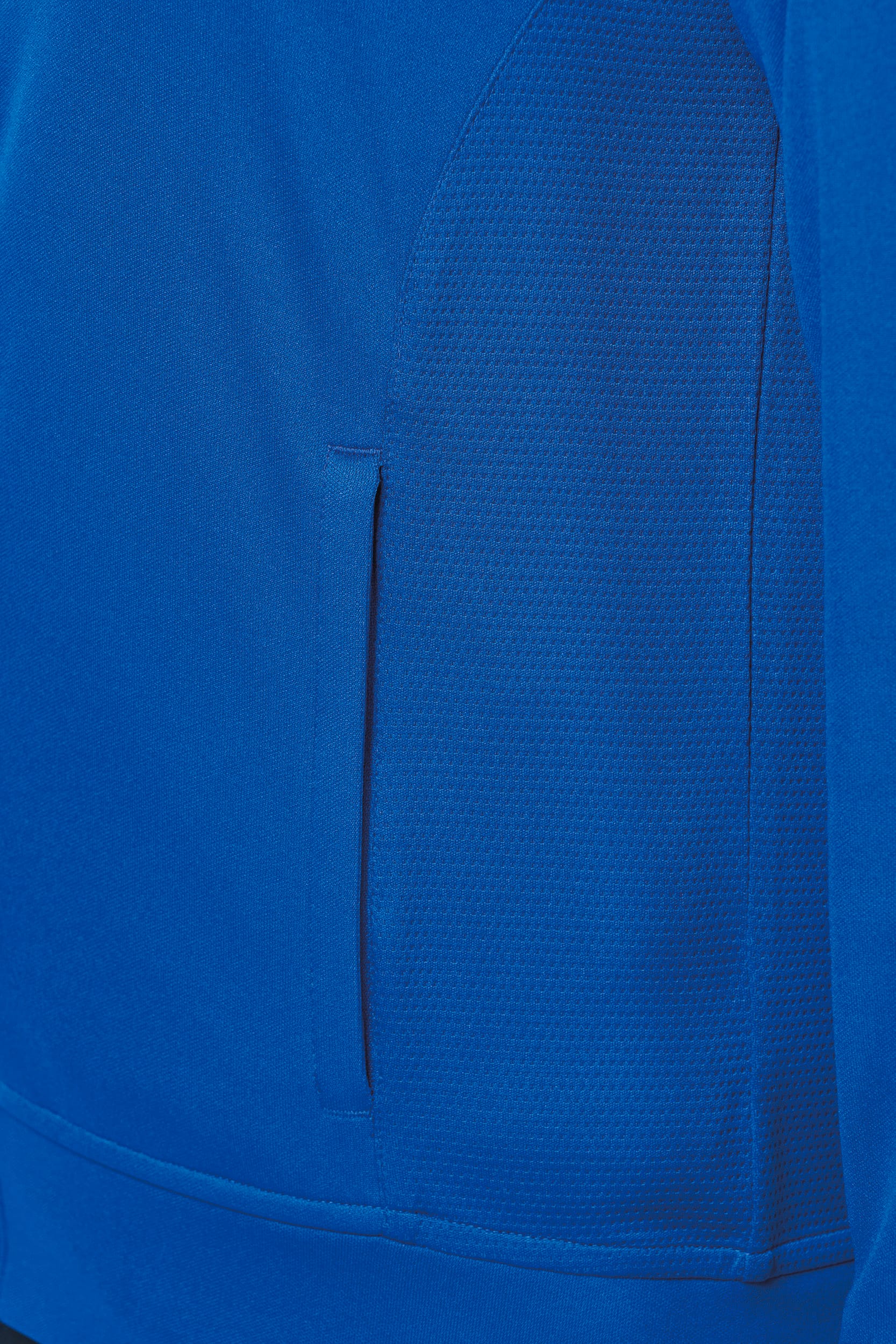 Unisex-Trainingsjacke mit Reißverschluss