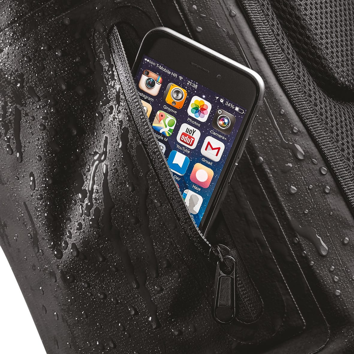 SLX® 25 Liter Wasserdichter Rucksack