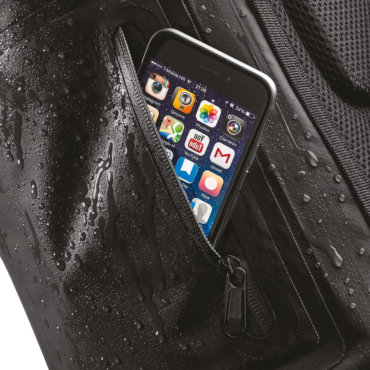 SLX® 25 Liter Wasserdichter Rucksack