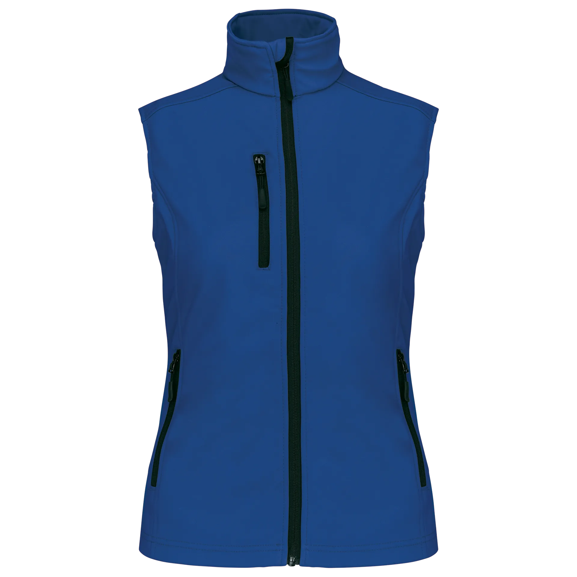 Damen Softshell Bodywärmer