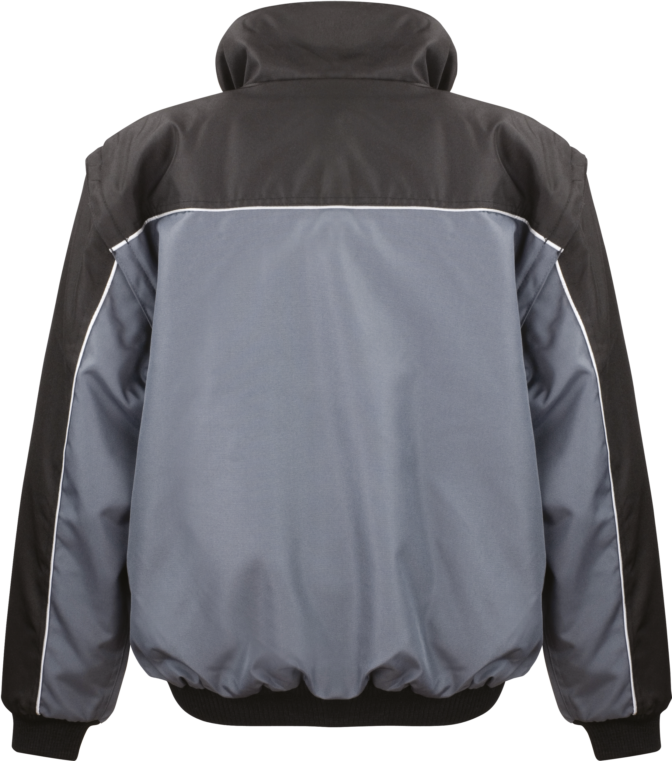 Zip Sleeve Heavy Duty Jacket