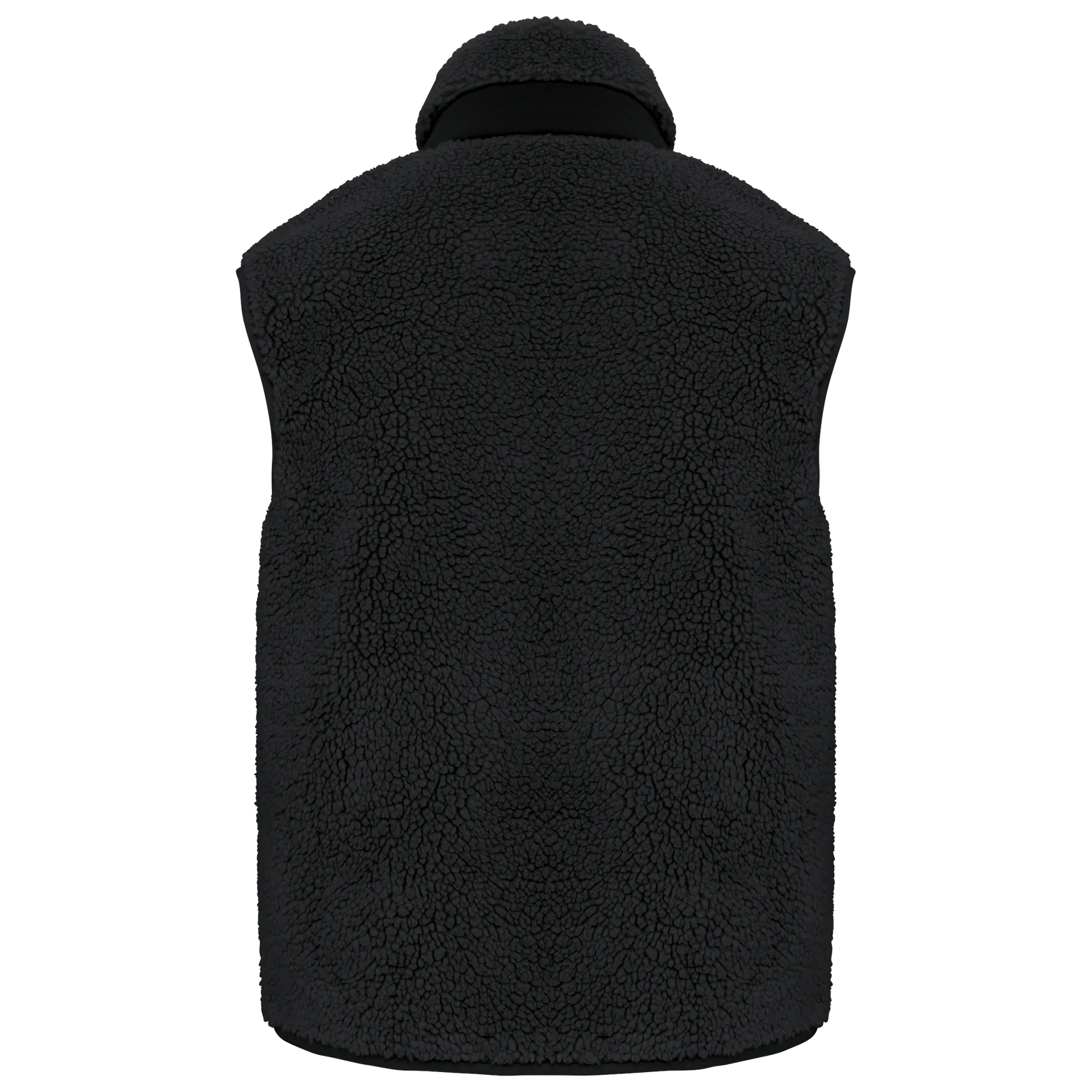 Umweltfreundlicher Unisex Sherpa-Bodywarmer