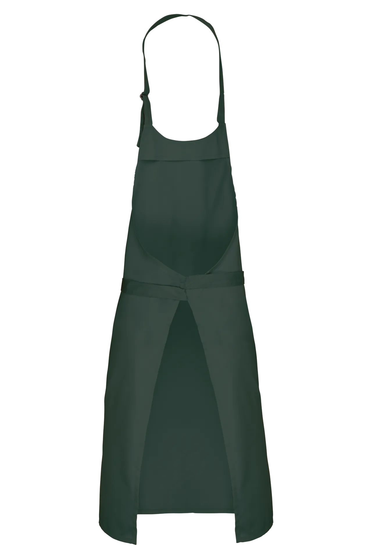 Baumwollschürze ohne Tasche