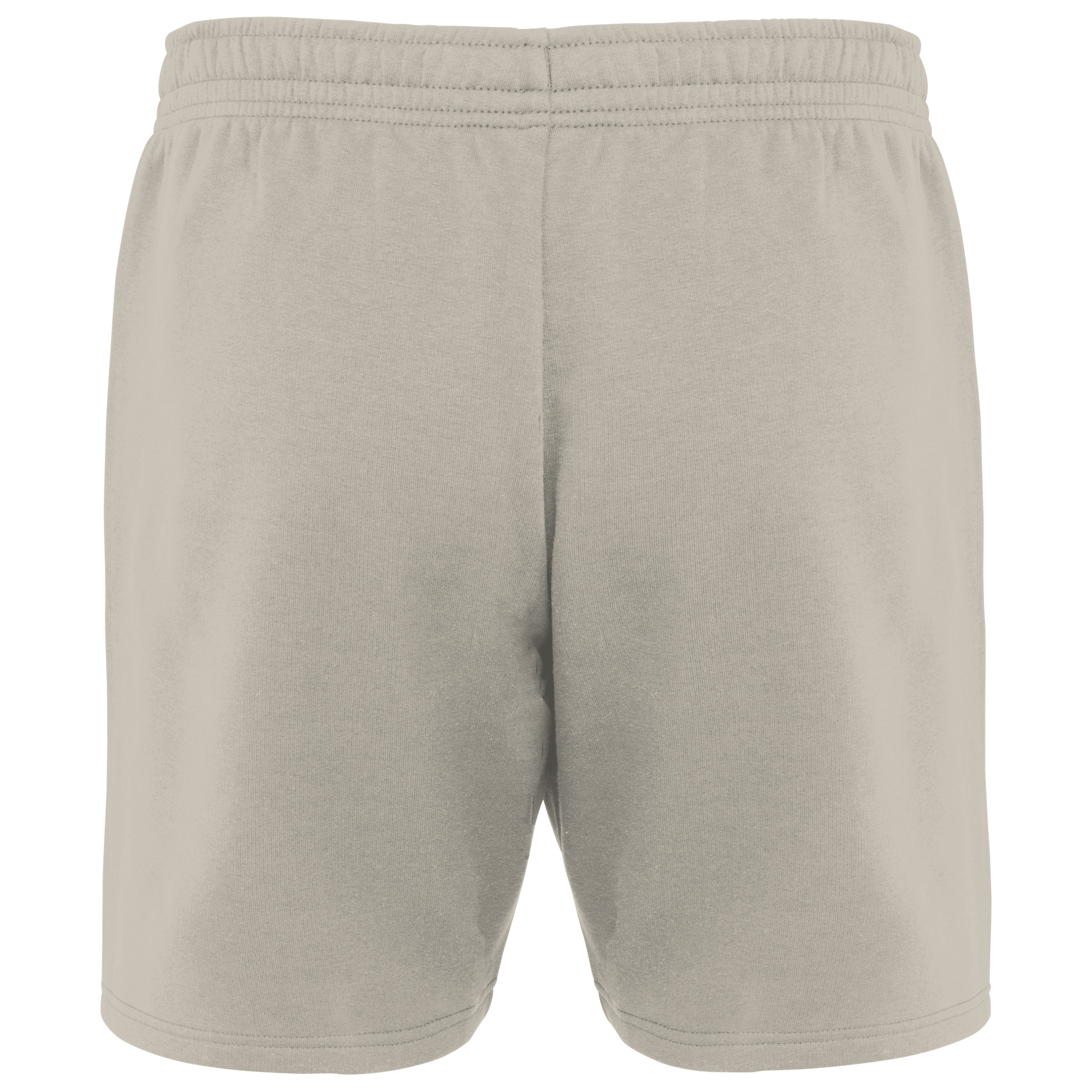 Eco-friendly fleece bermuda shorts
